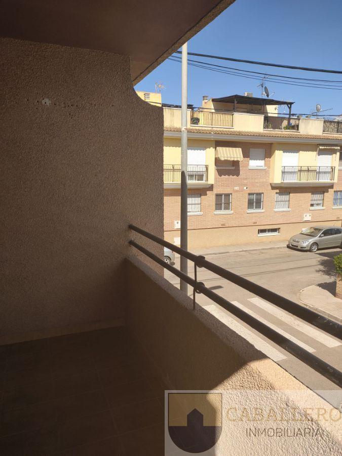Alquiler de dúplex en Murcia