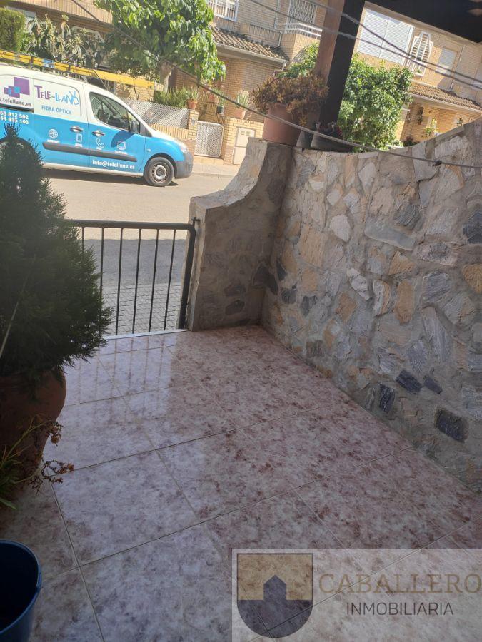 Alquiler de dúplex en Murcia