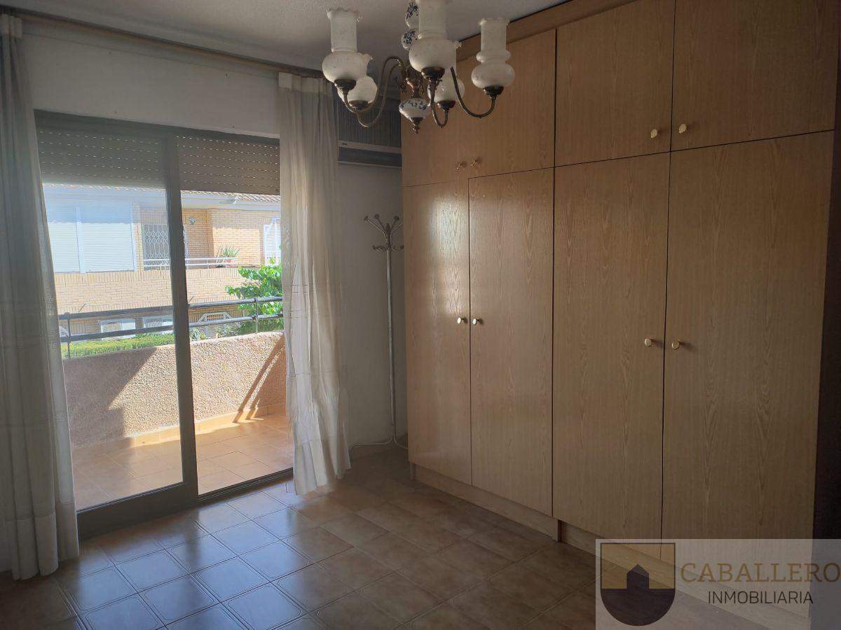 Alquiler de dúplex en Murcia