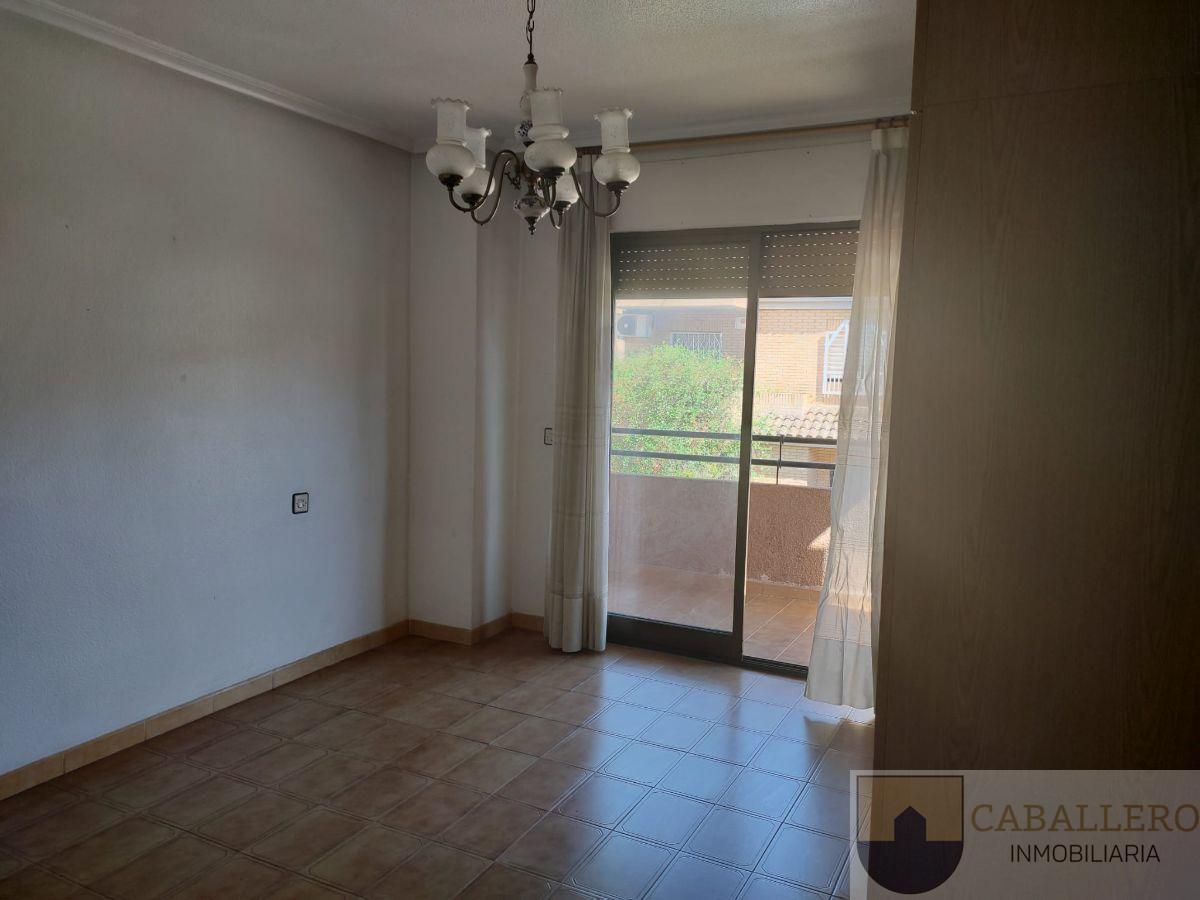 Alquiler de dúplex en Murcia