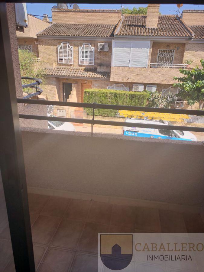 Alquiler de dúplex en Murcia