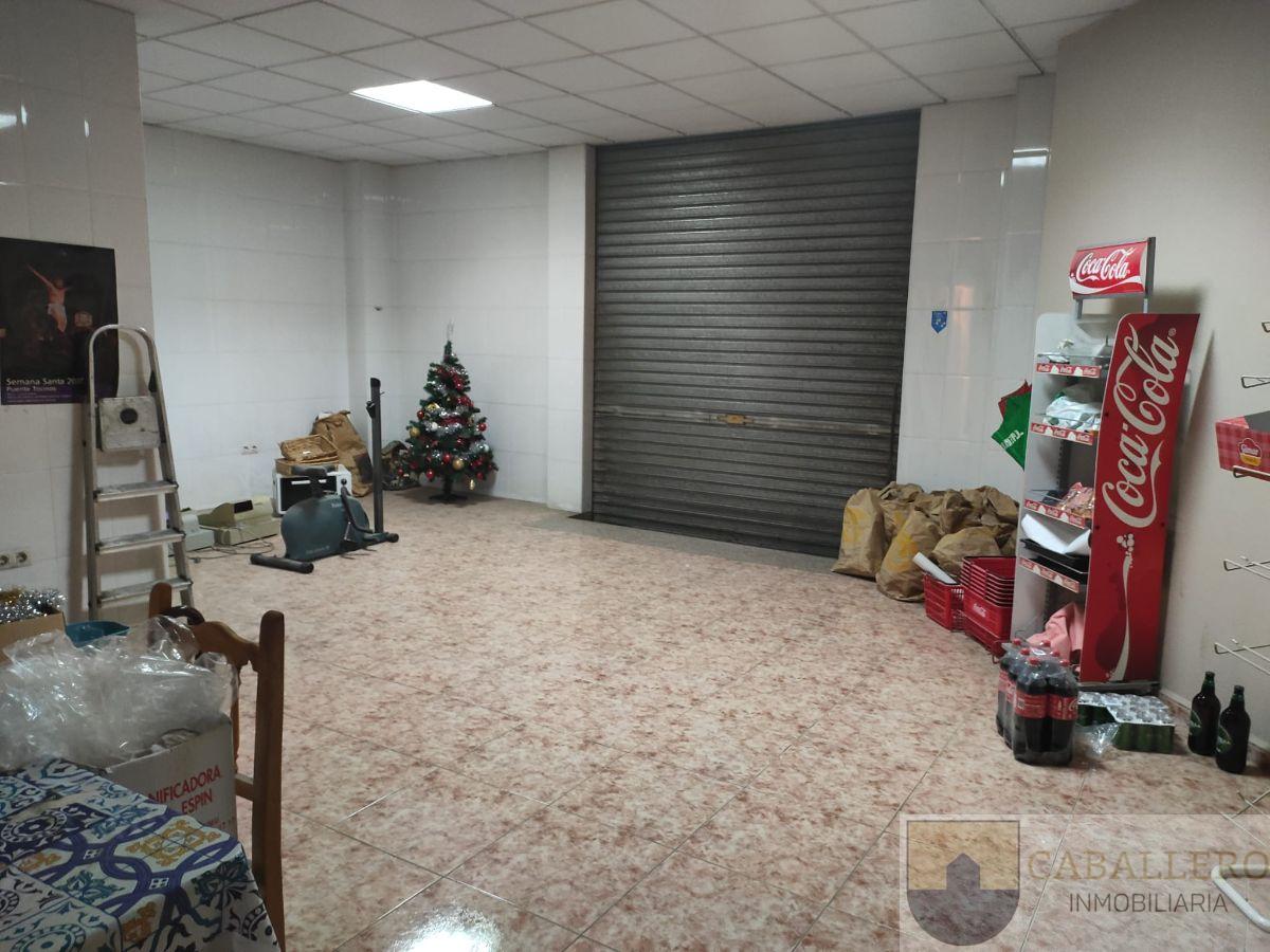 Venta de local comercial en Murcia