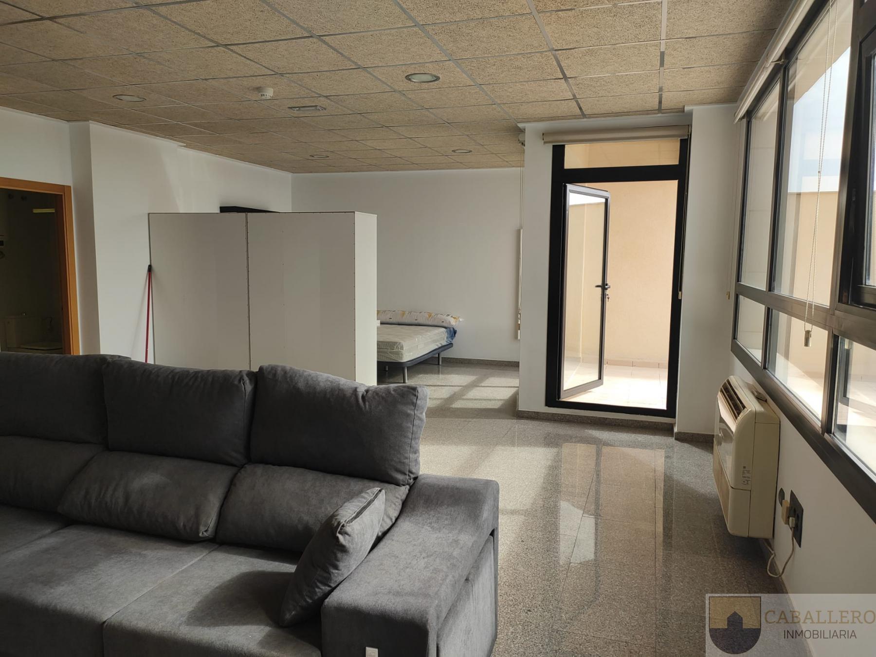 Alquiler de estudio en Murcia