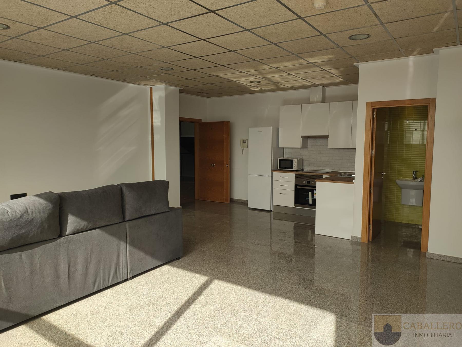 Alquiler de estudio en Murcia