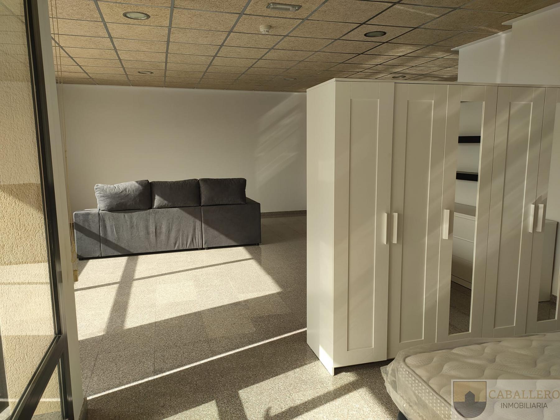 Alquiler de estudio en Murcia