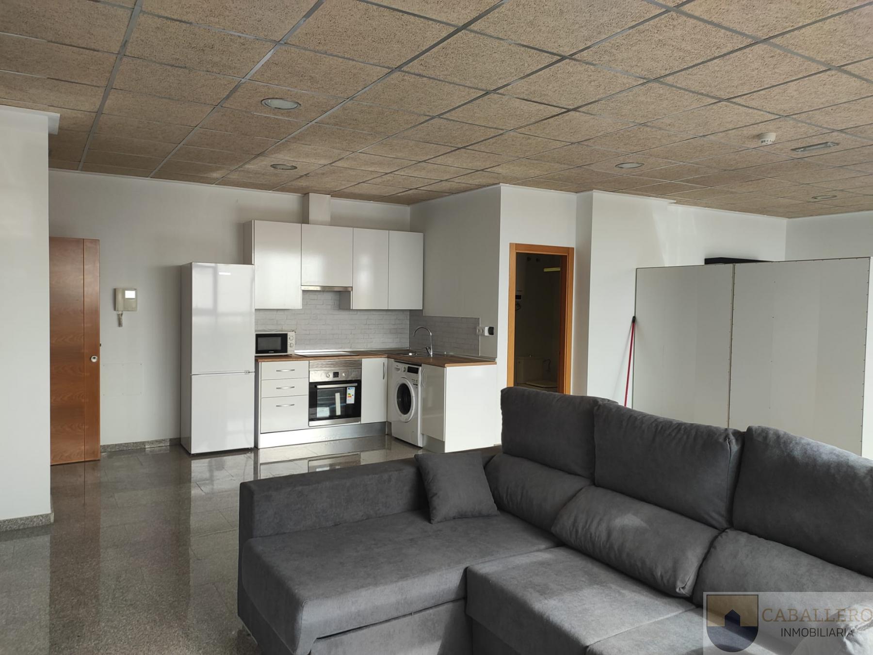 Alquiler de estudio en Murcia