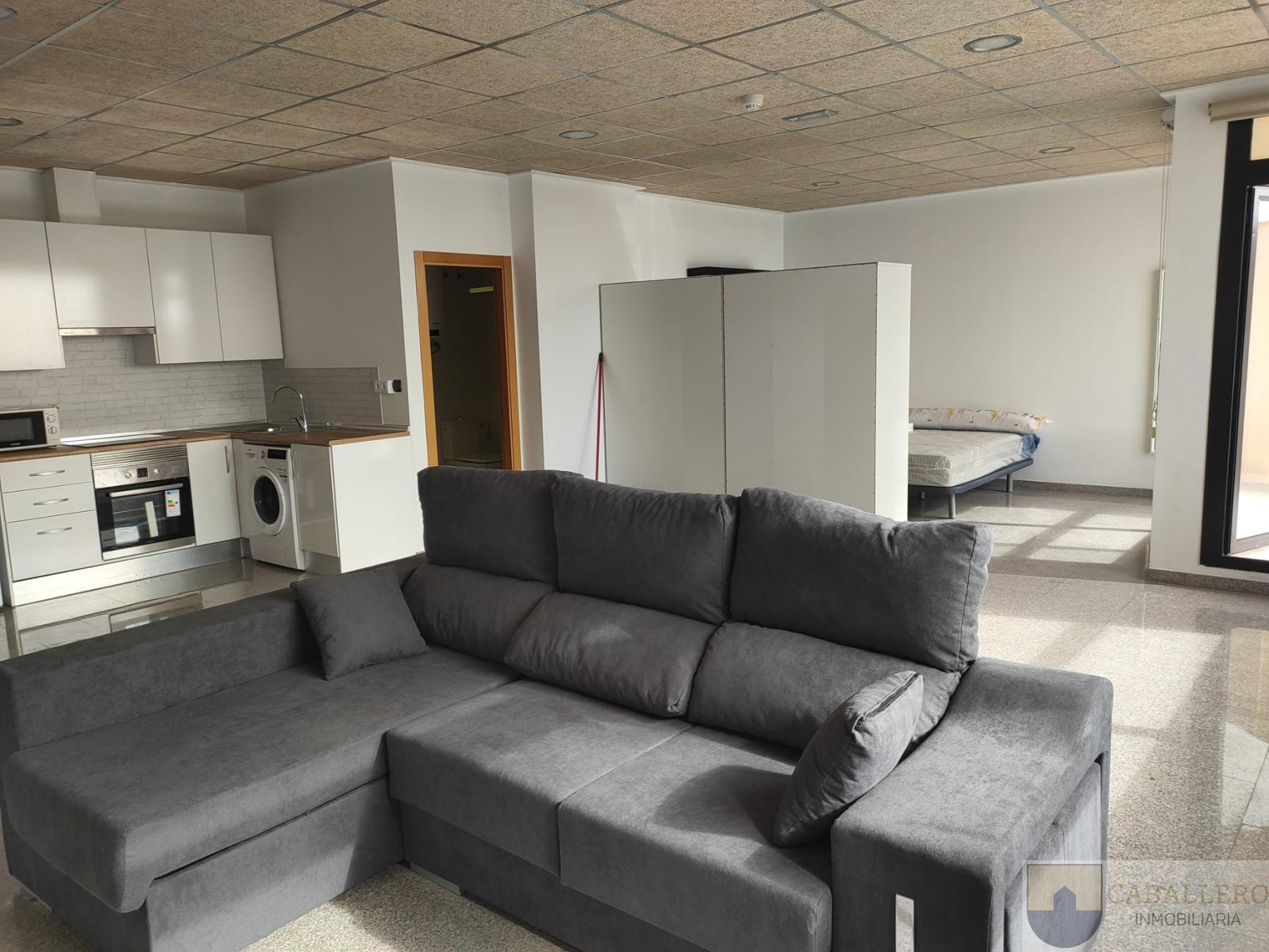 Alquiler de estudio en Murcia