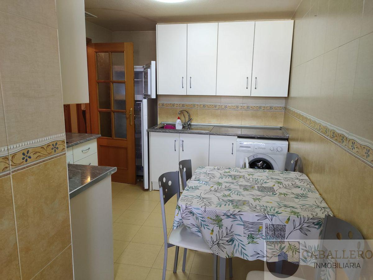 Alquiler de Ático en Murcia