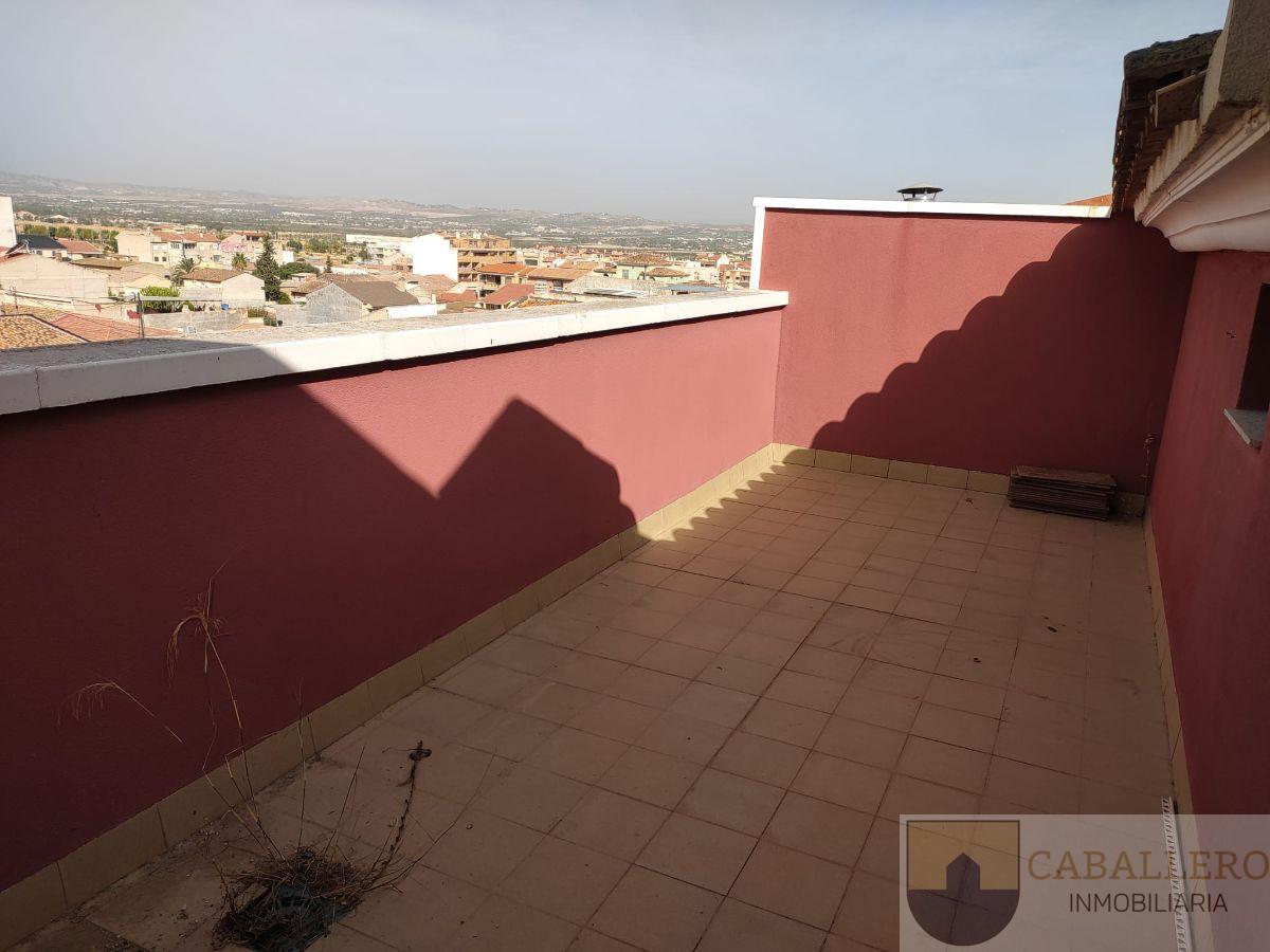 Alquiler de Ático en Murcia