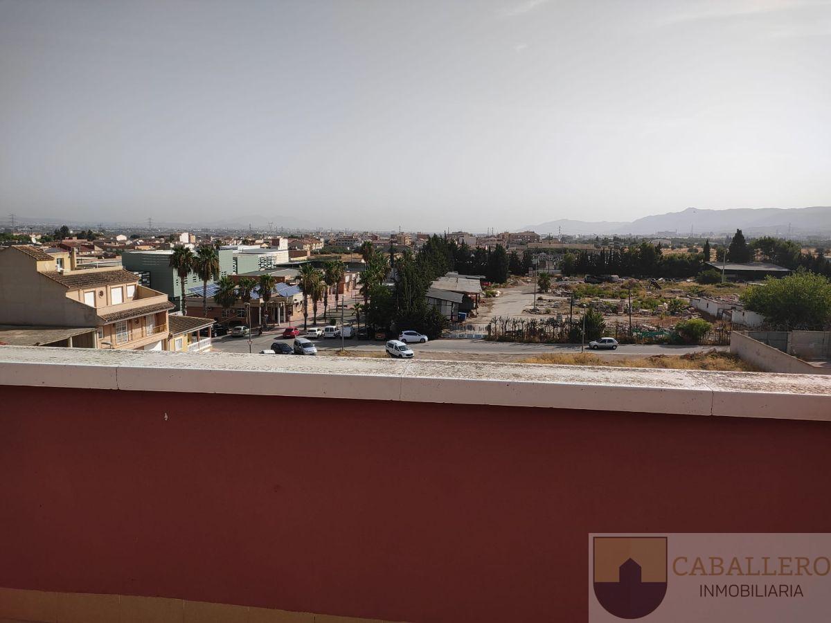 Alquiler de Ático en Murcia