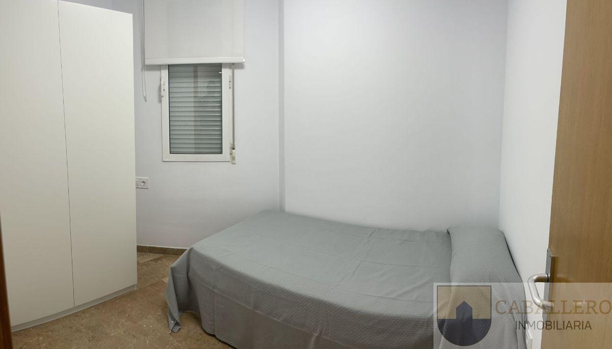 For rent of apartment in Murcia