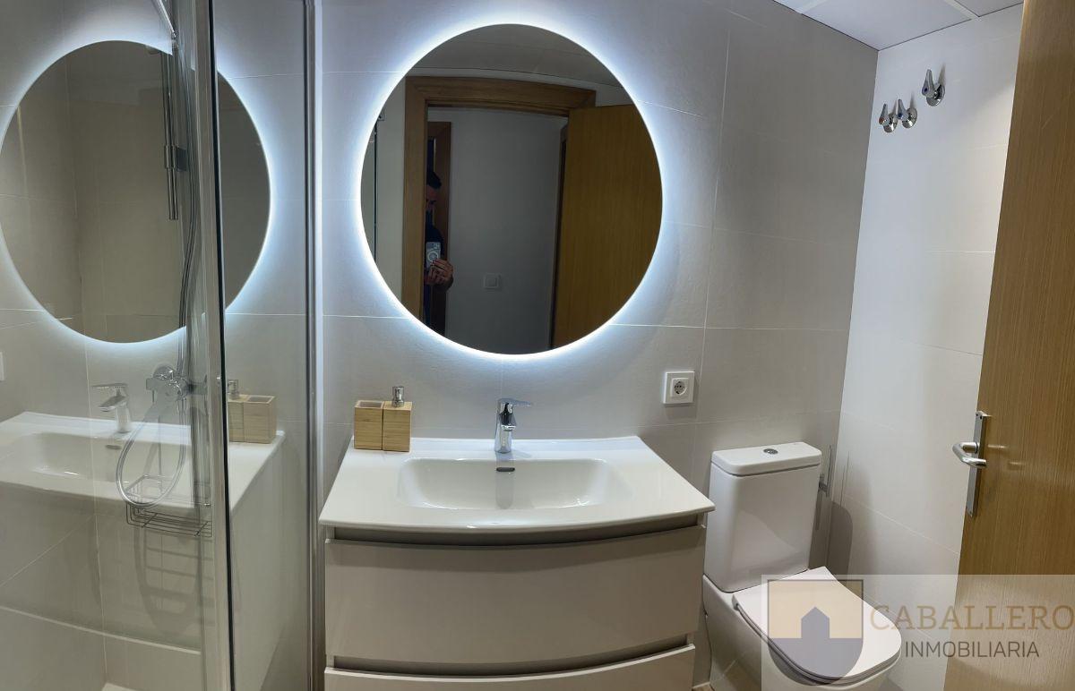 For rent of apartment in Murcia