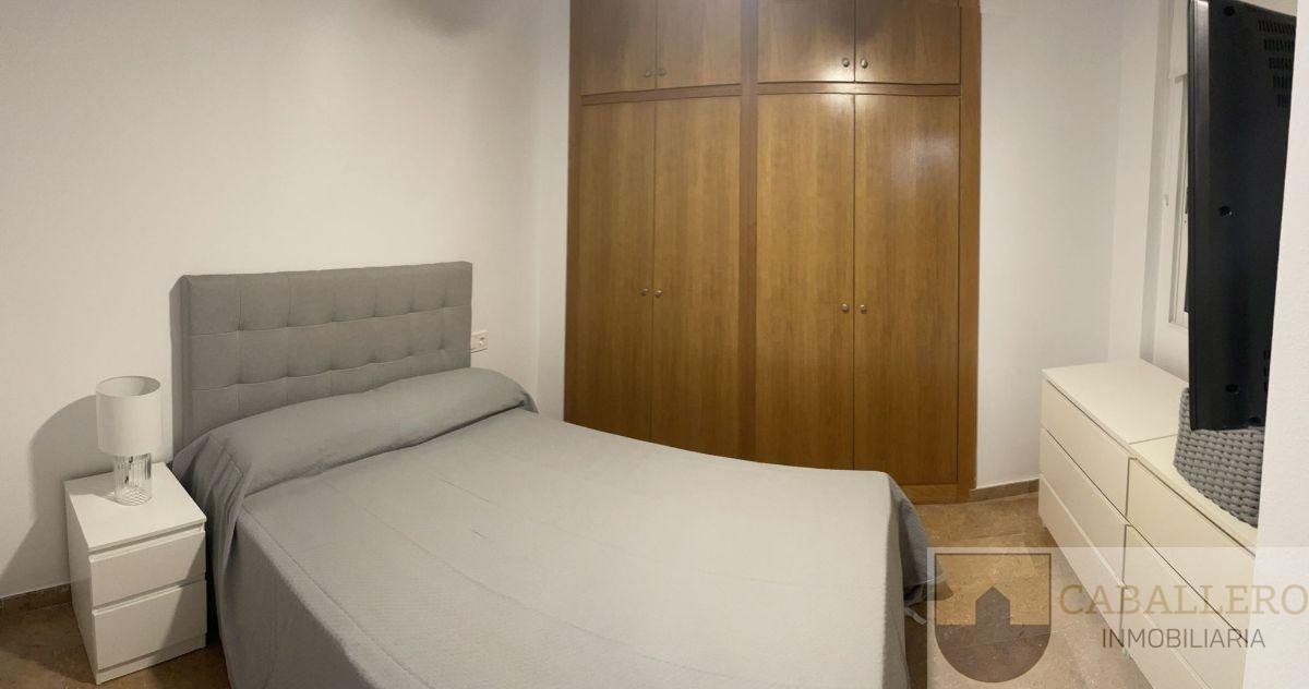 For rent of apartment in Murcia
