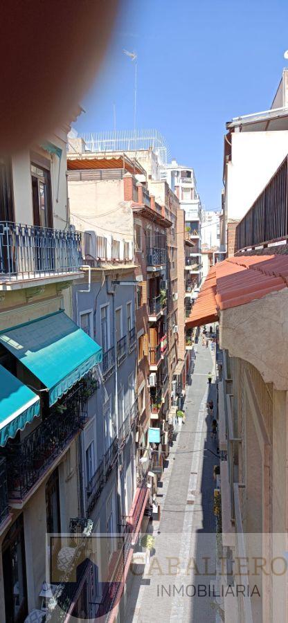 For rent of apartment in Murcia