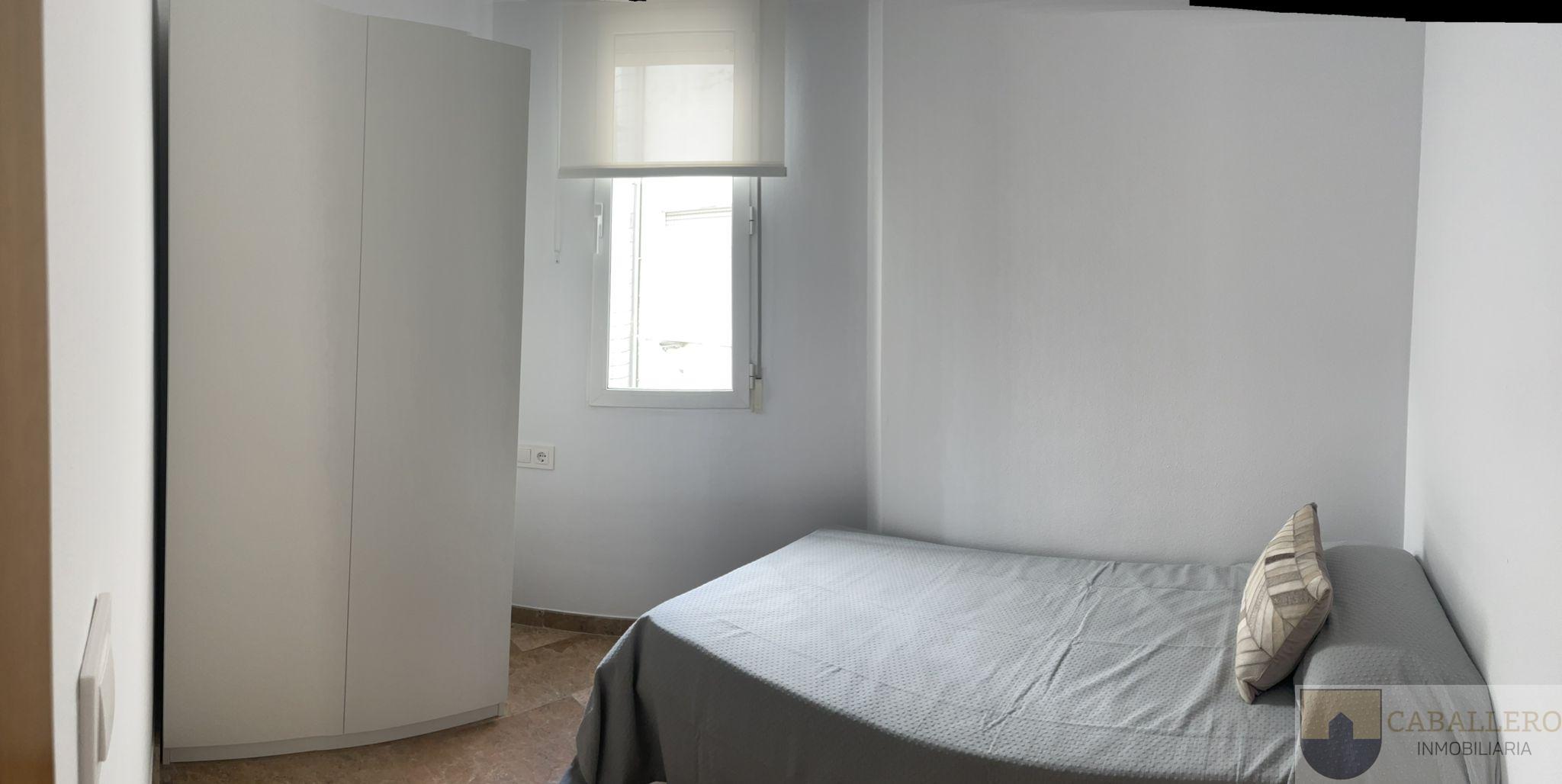 For rent of apartment in Murcia