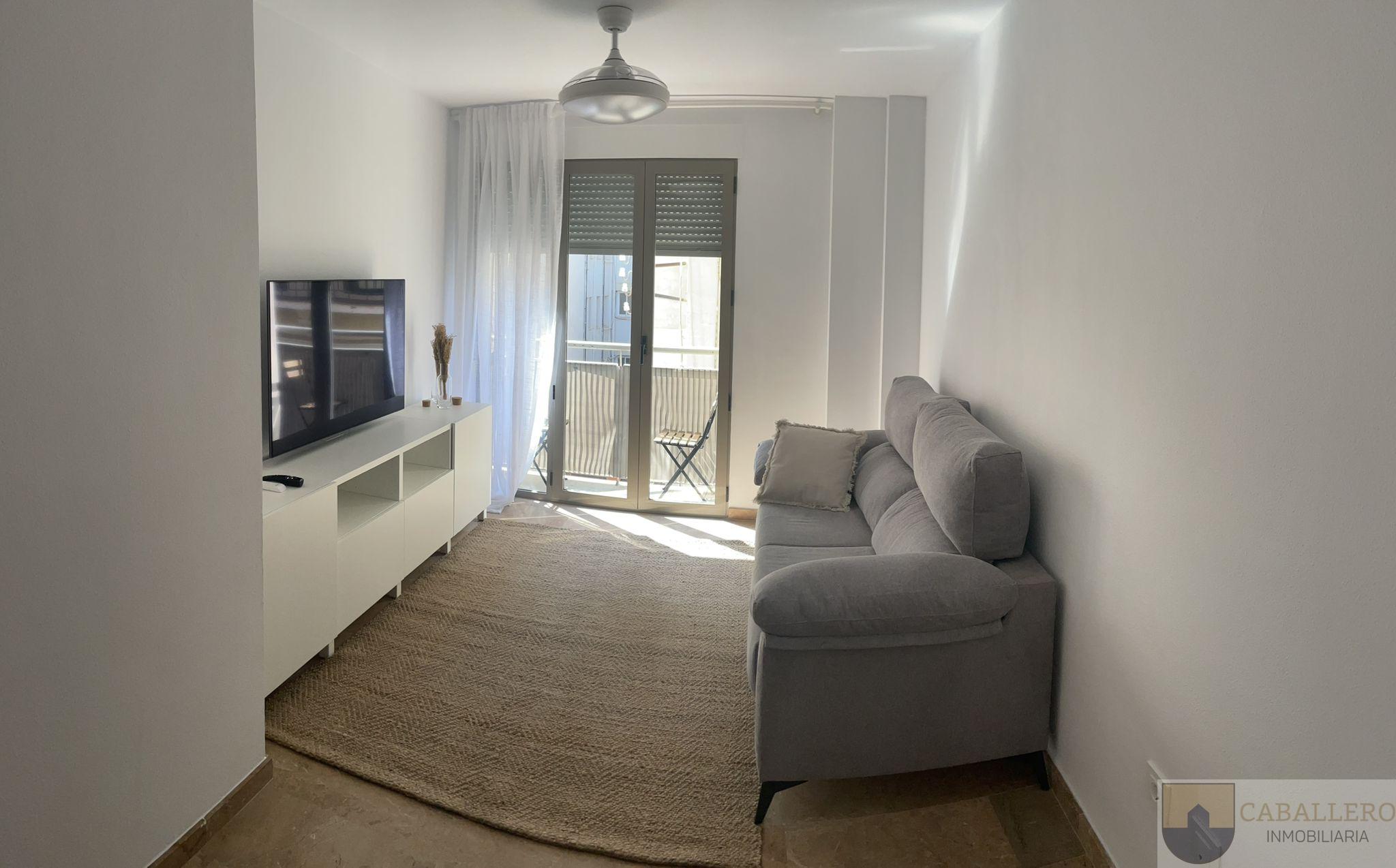 For rent of apartment in Murcia