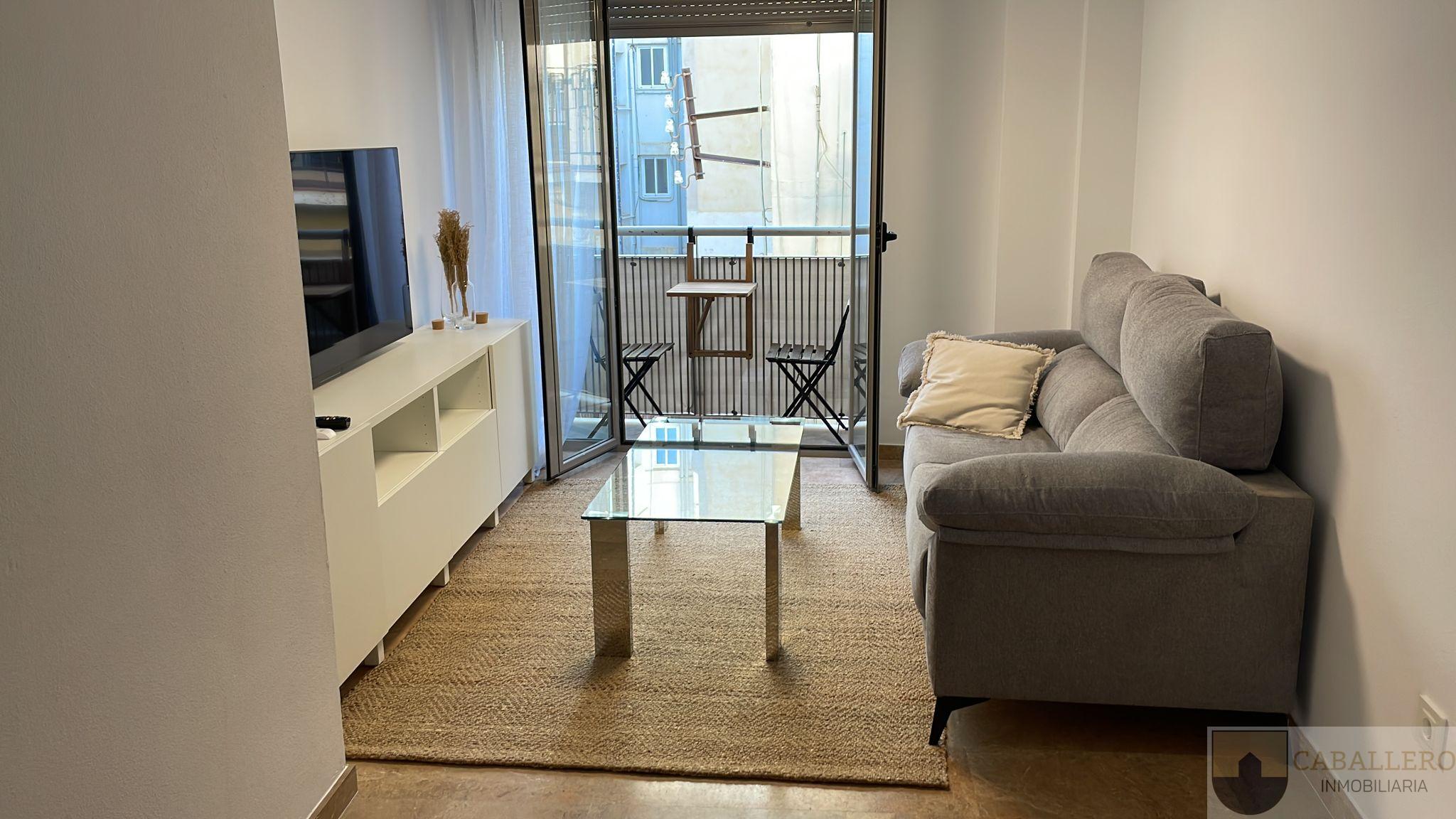 For rent of apartment in Murcia