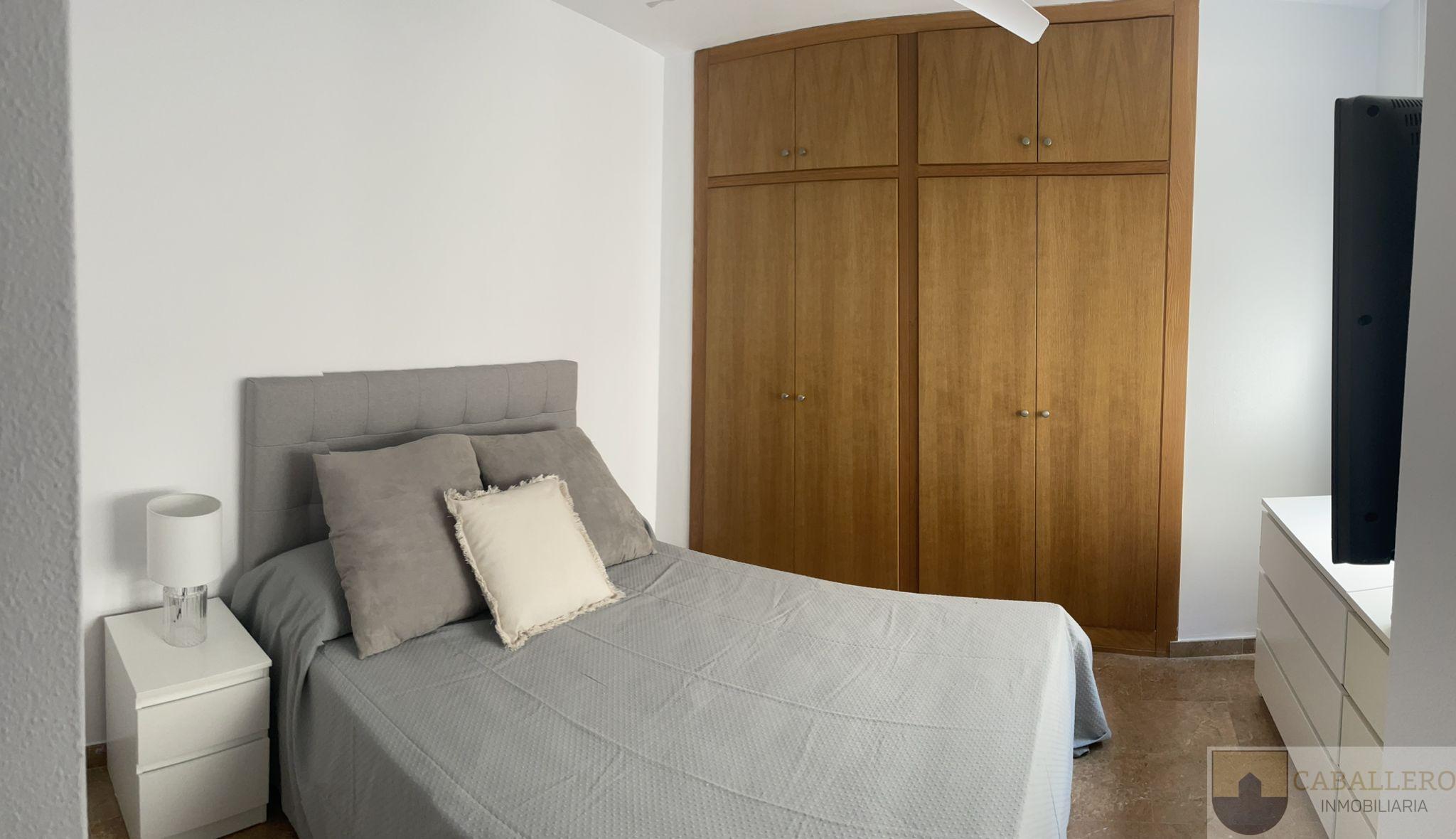 For rent of apartment in Murcia