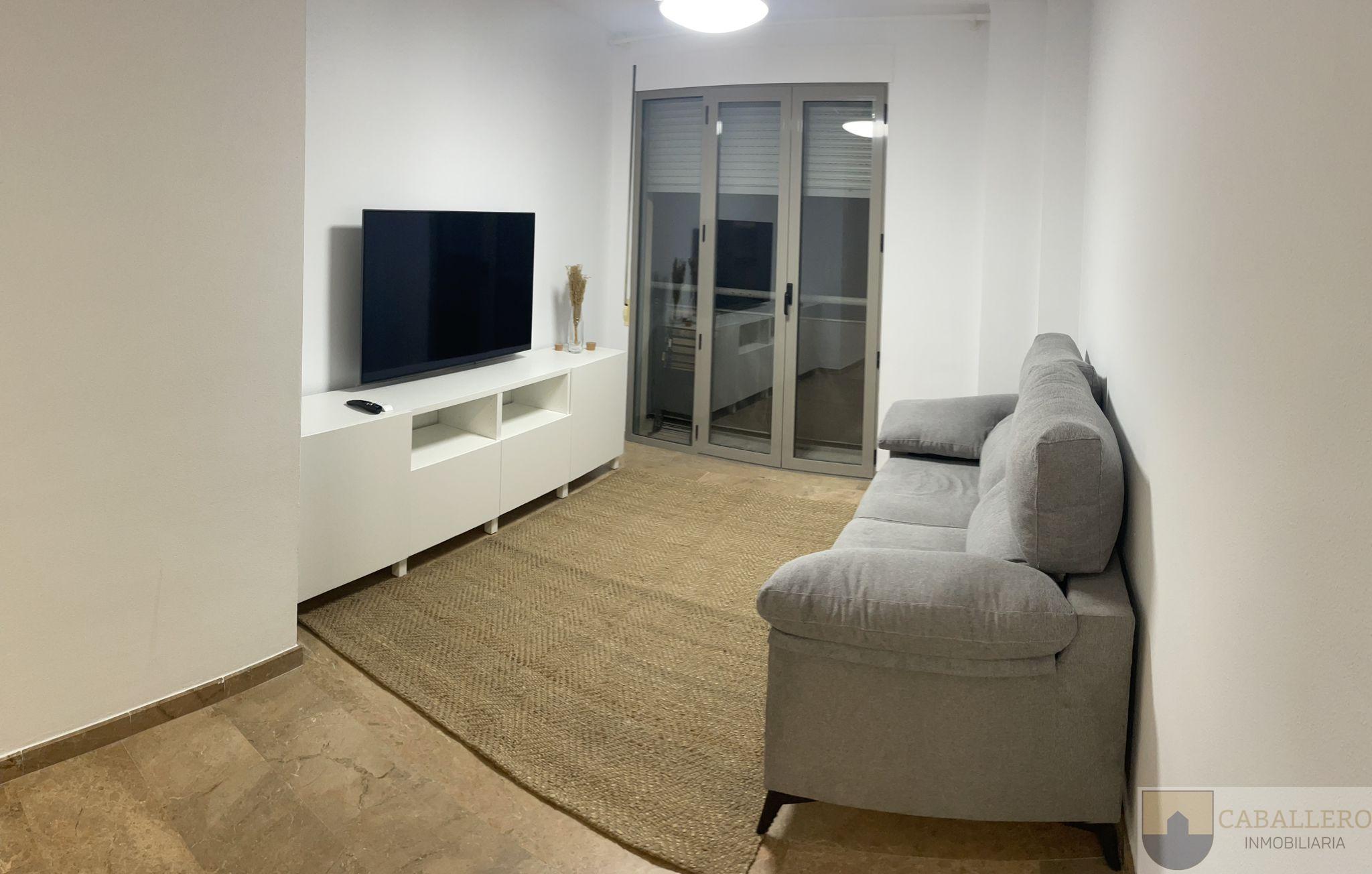 For rent of apartment in Murcia