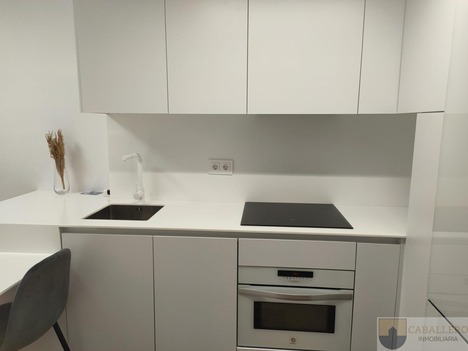 For rent of apartment in Murcia