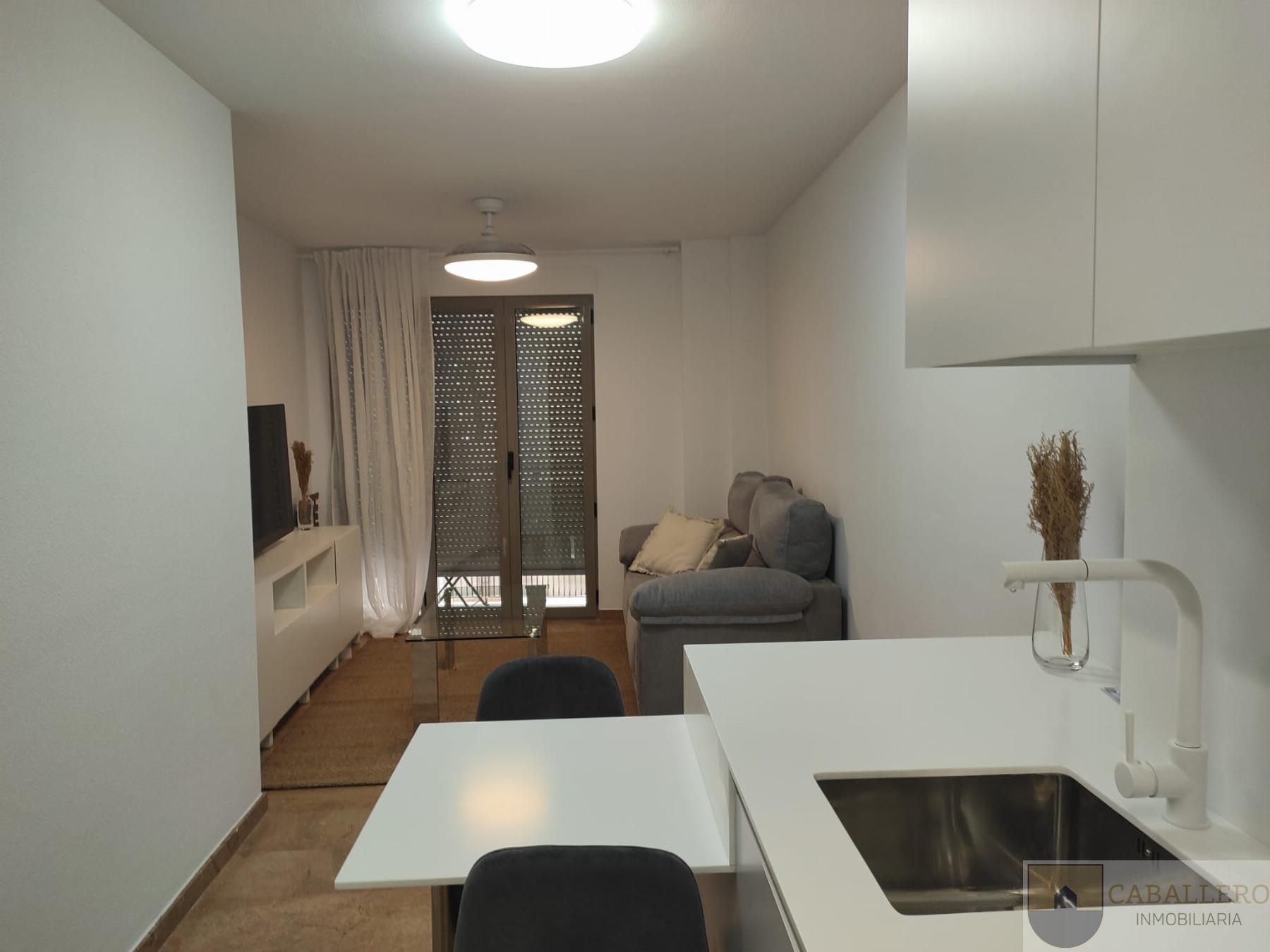 For rent of apartment in Murcia
