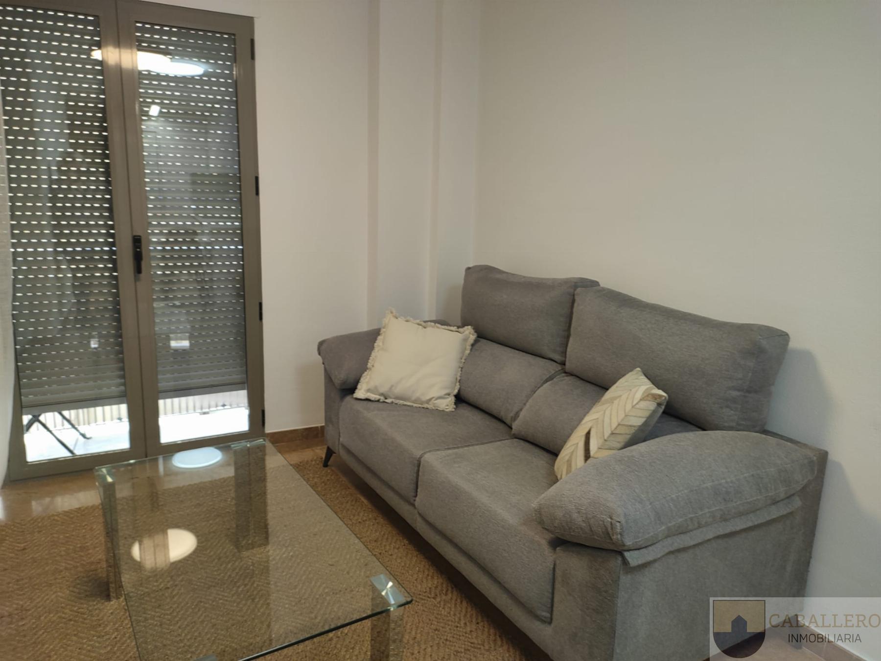 For rent of apartment in Murcia