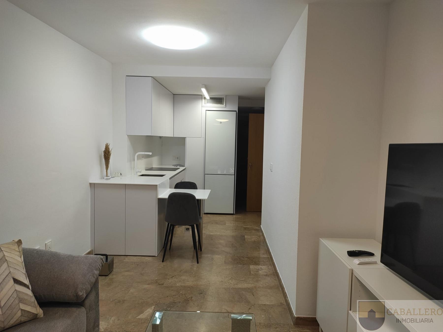 For rent of apartment in Murcia