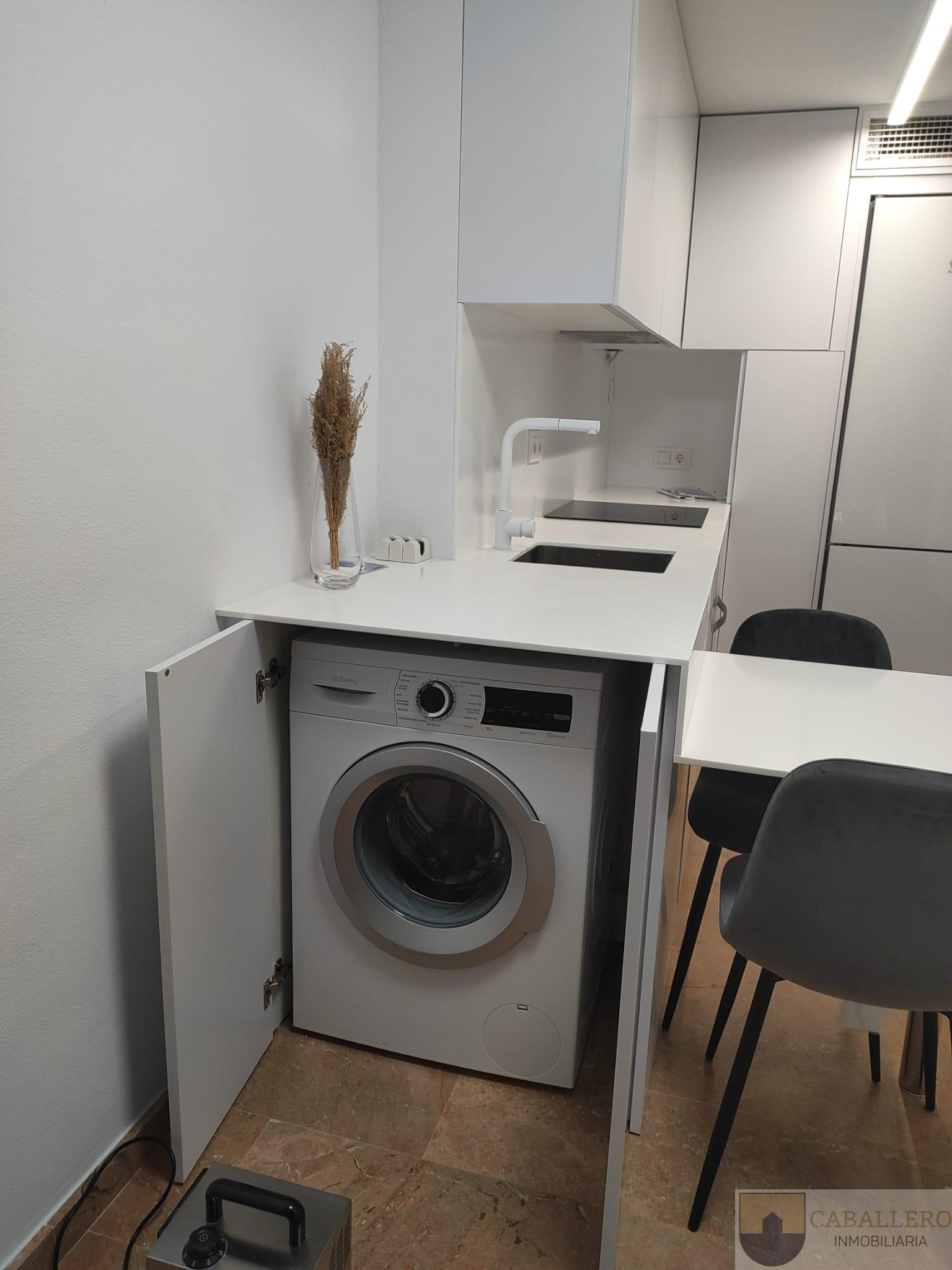 For rent of apartment in Murcia