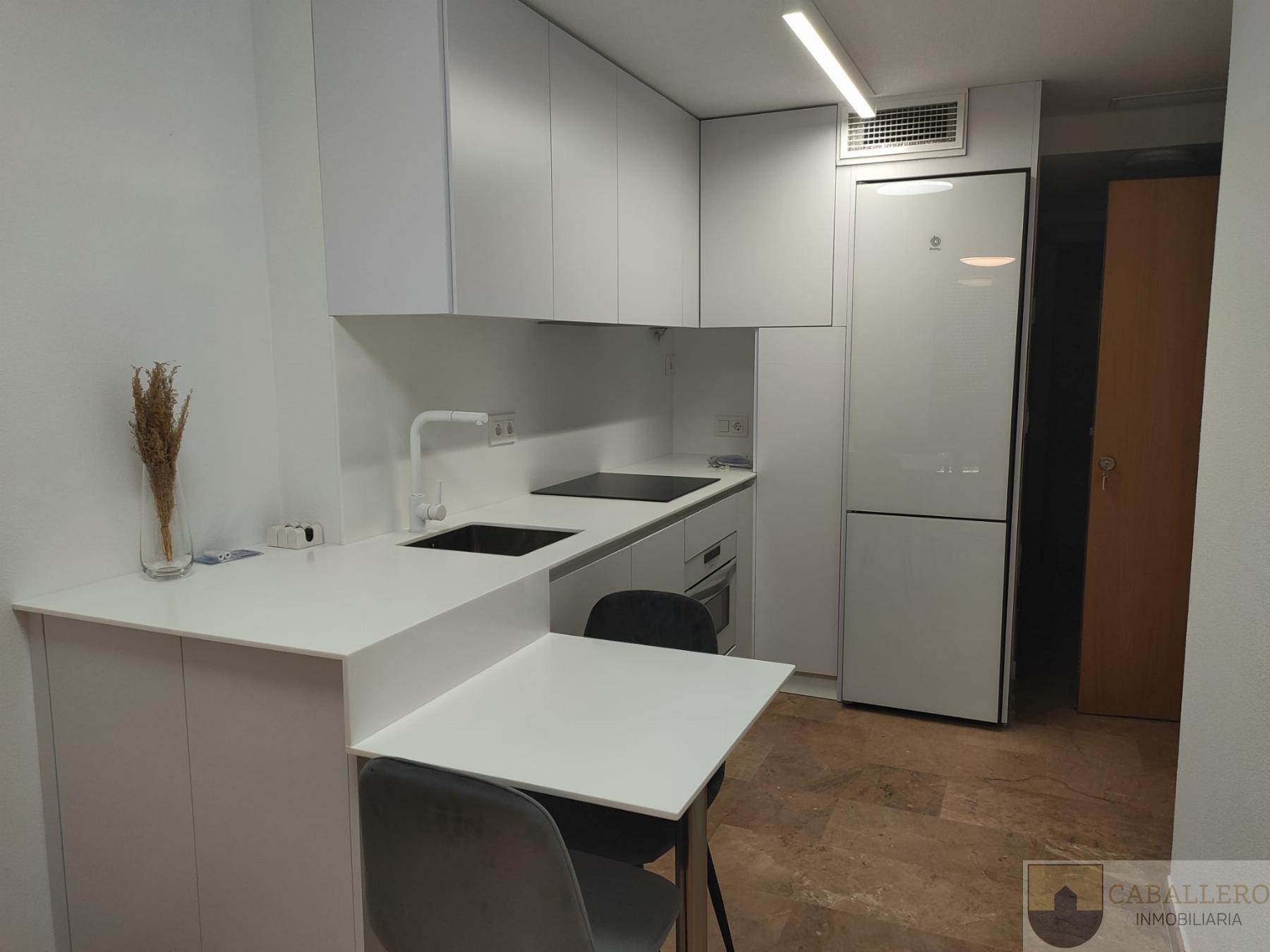For rent of apartment in Murcia