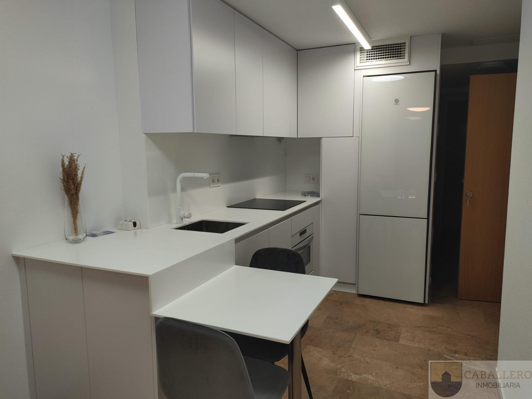 For rent of apartment in Murcia