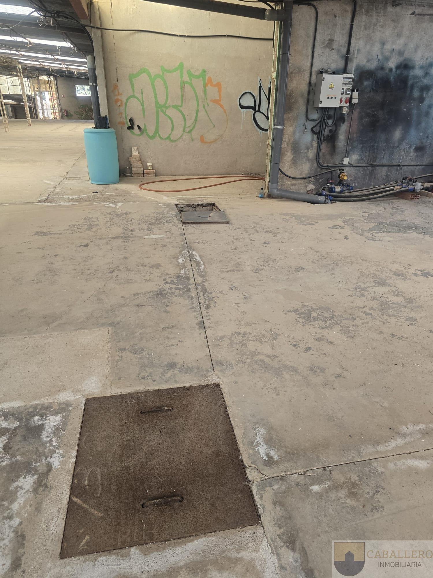 For sale of land in Totana