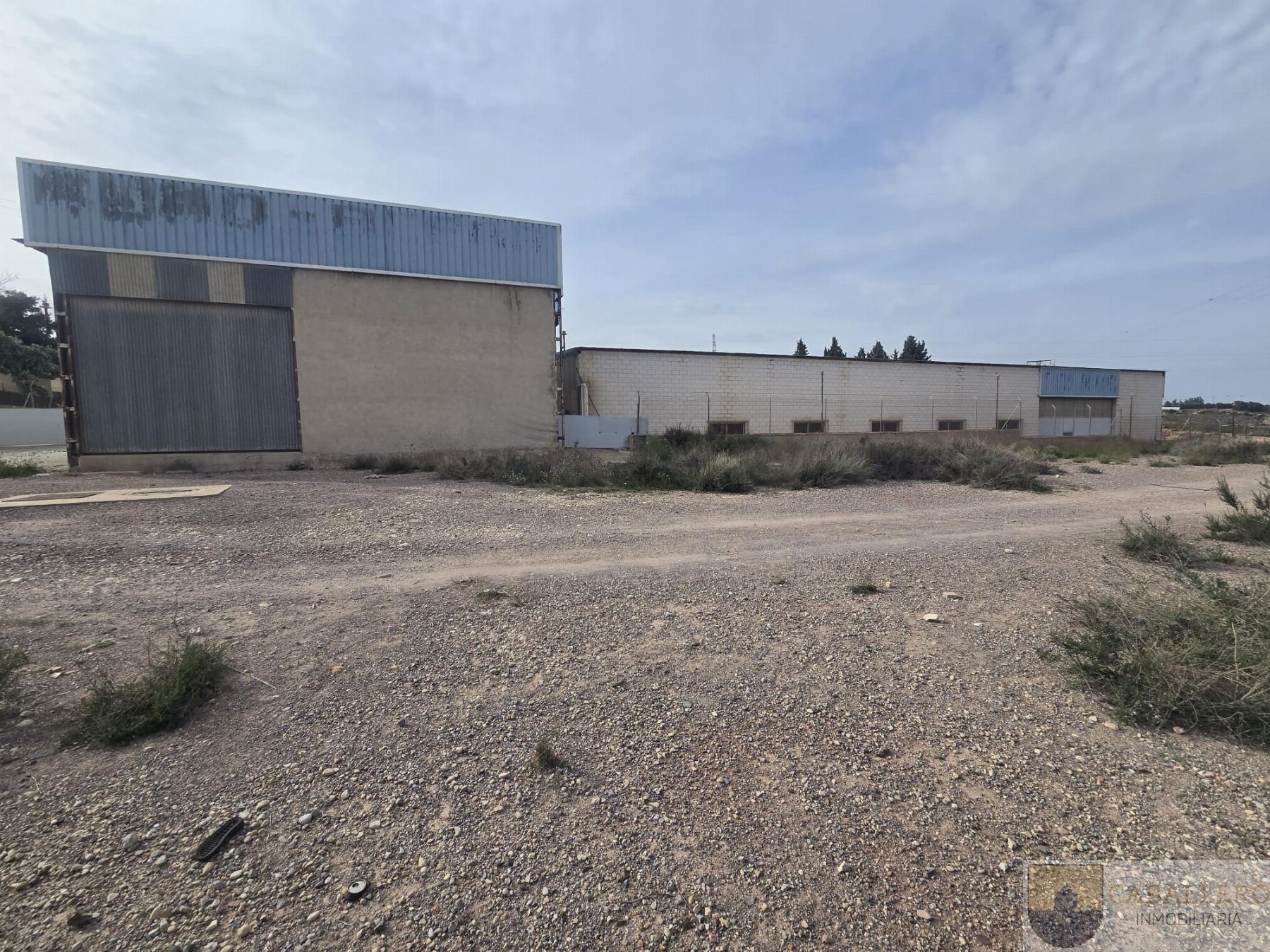For sale of land in Totana