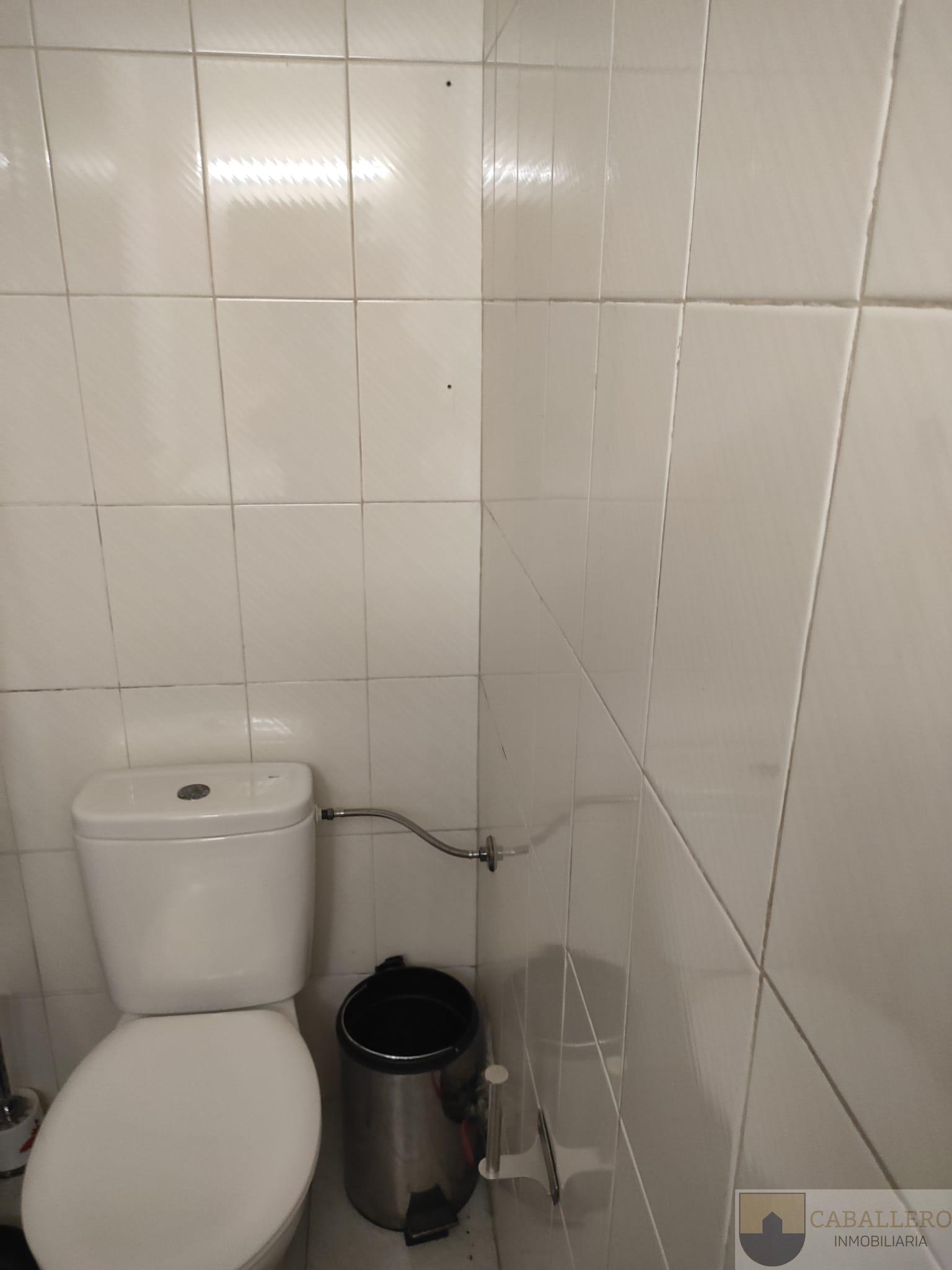 Alquiler de local comercial en Murcia