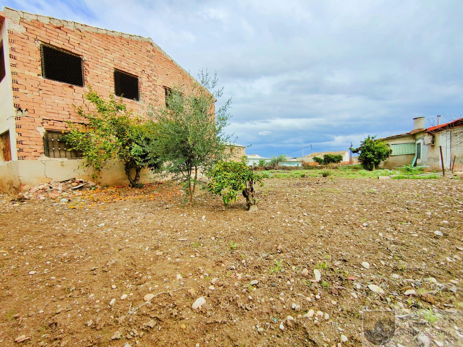 For sale of house in Murcia