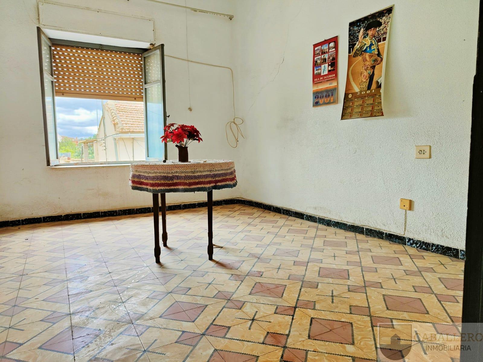For sale of house in Murcia