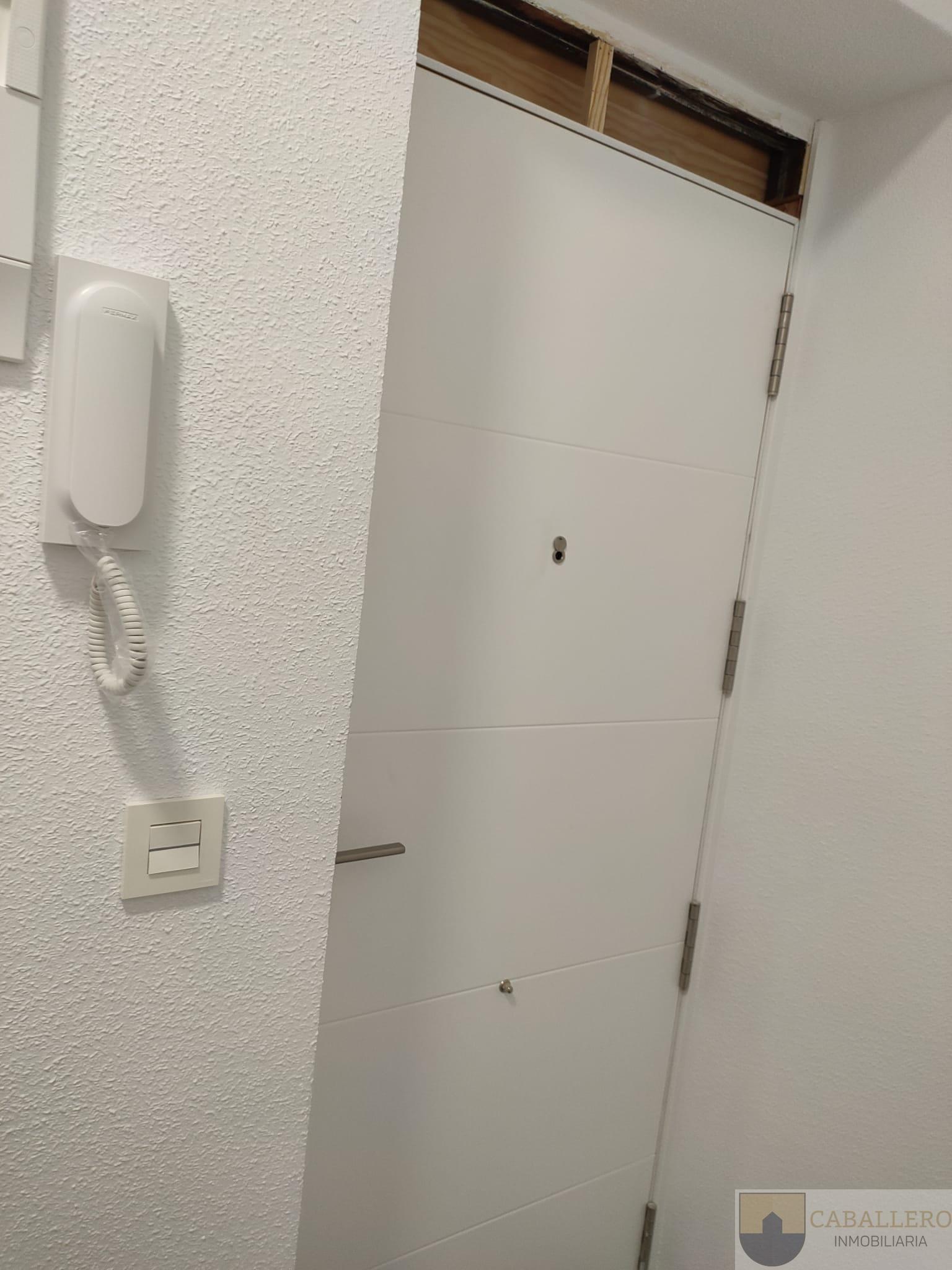 For rent of flat in Murcia