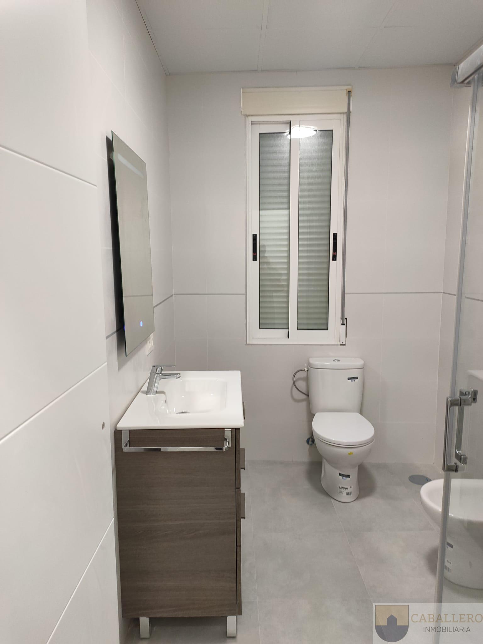 For rent of flat in Murcia