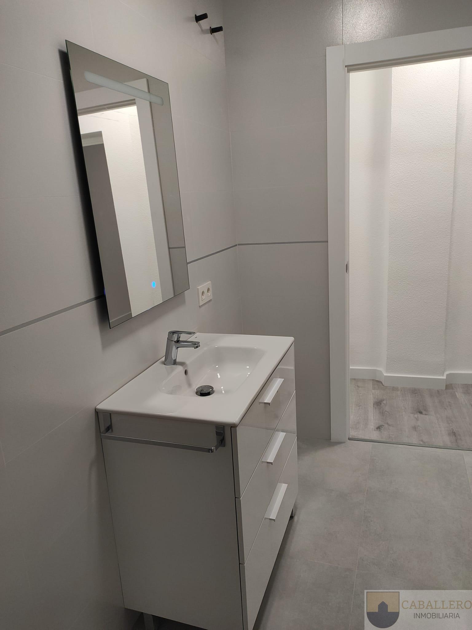 For rent of flat in Murcia