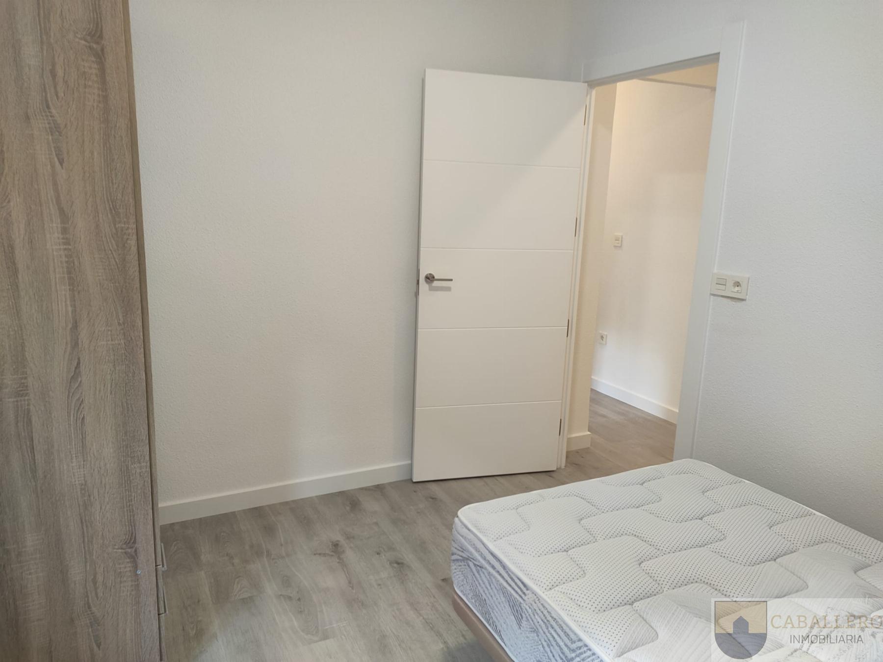 For rent of flat in Murcia