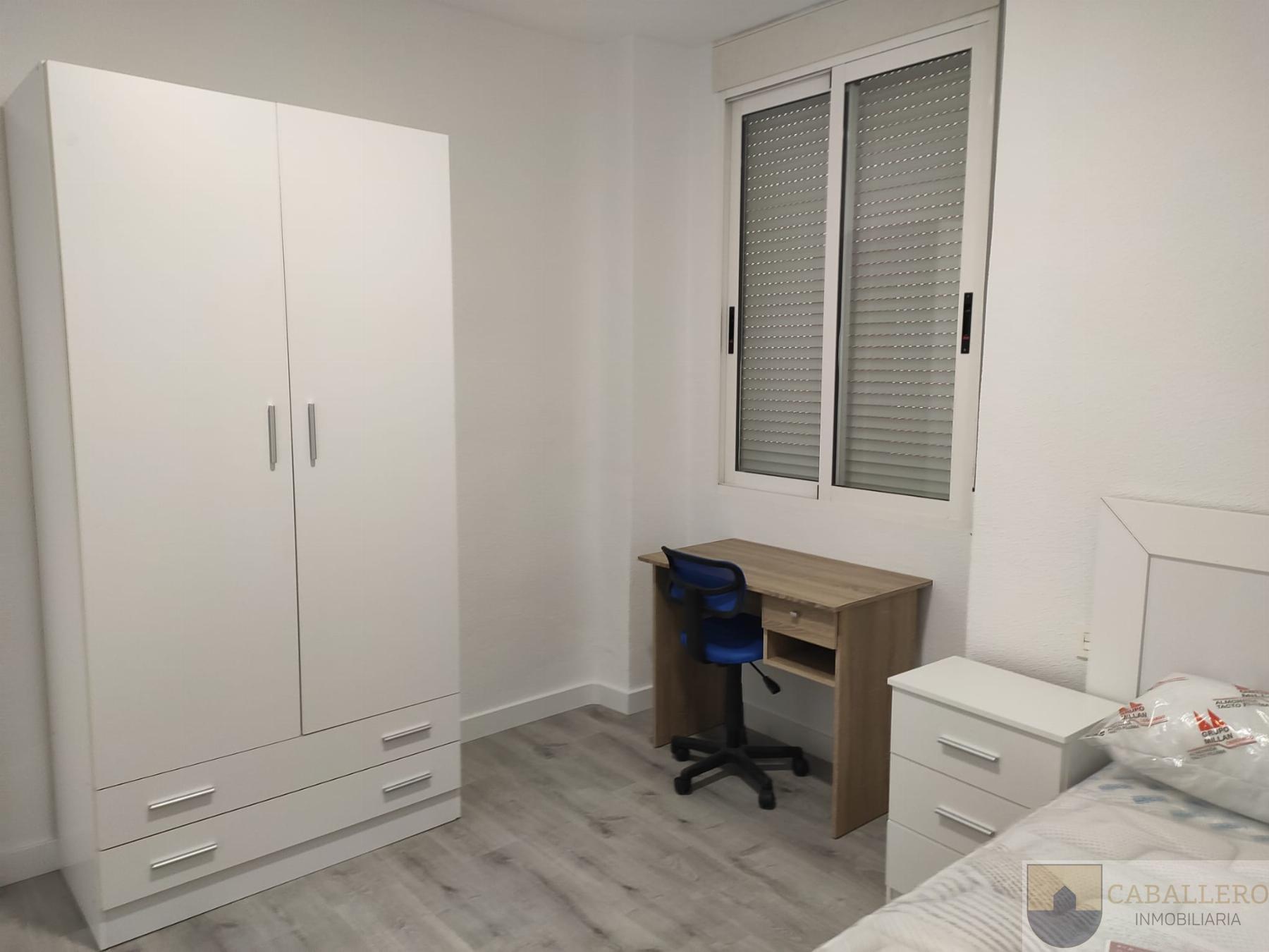 For rent of flat in Murcia