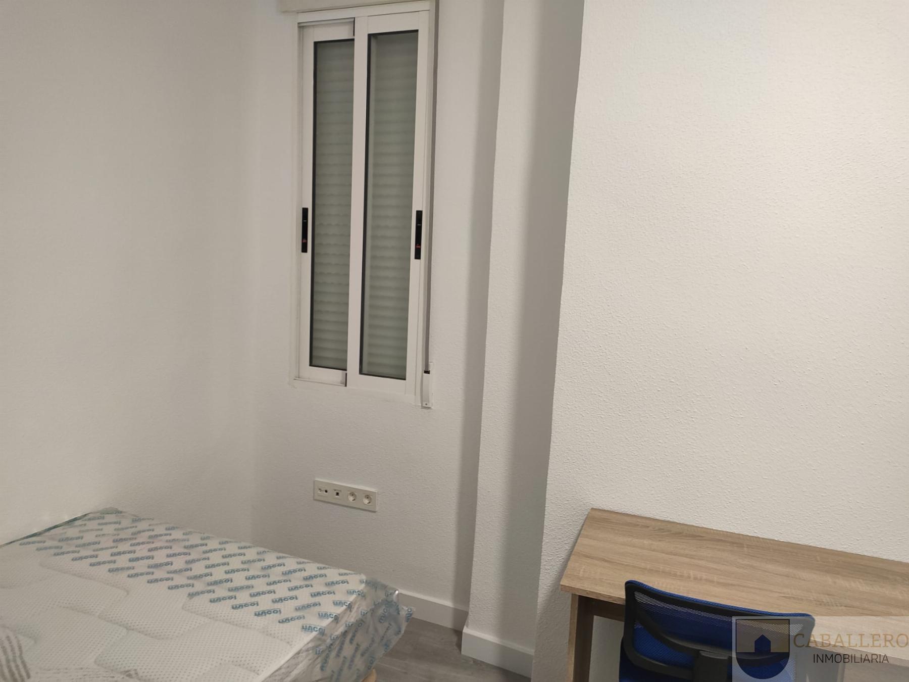 For rent of flat in Murcia