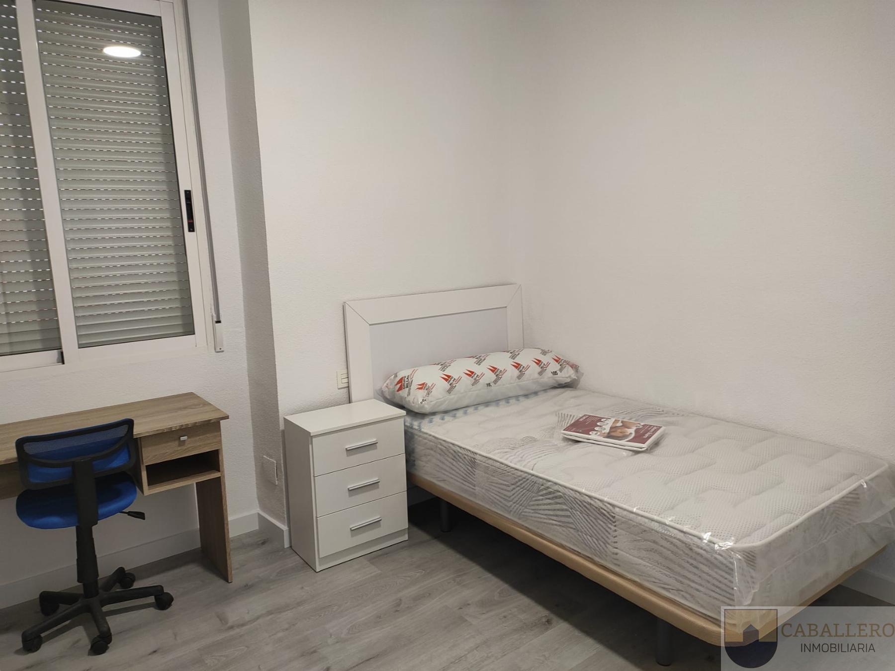 For rent of flat in Murcia