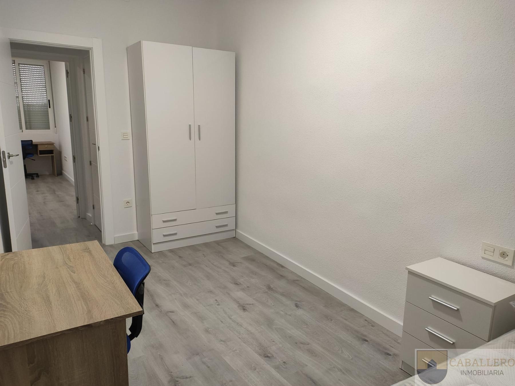 For rent of flat in Murcia