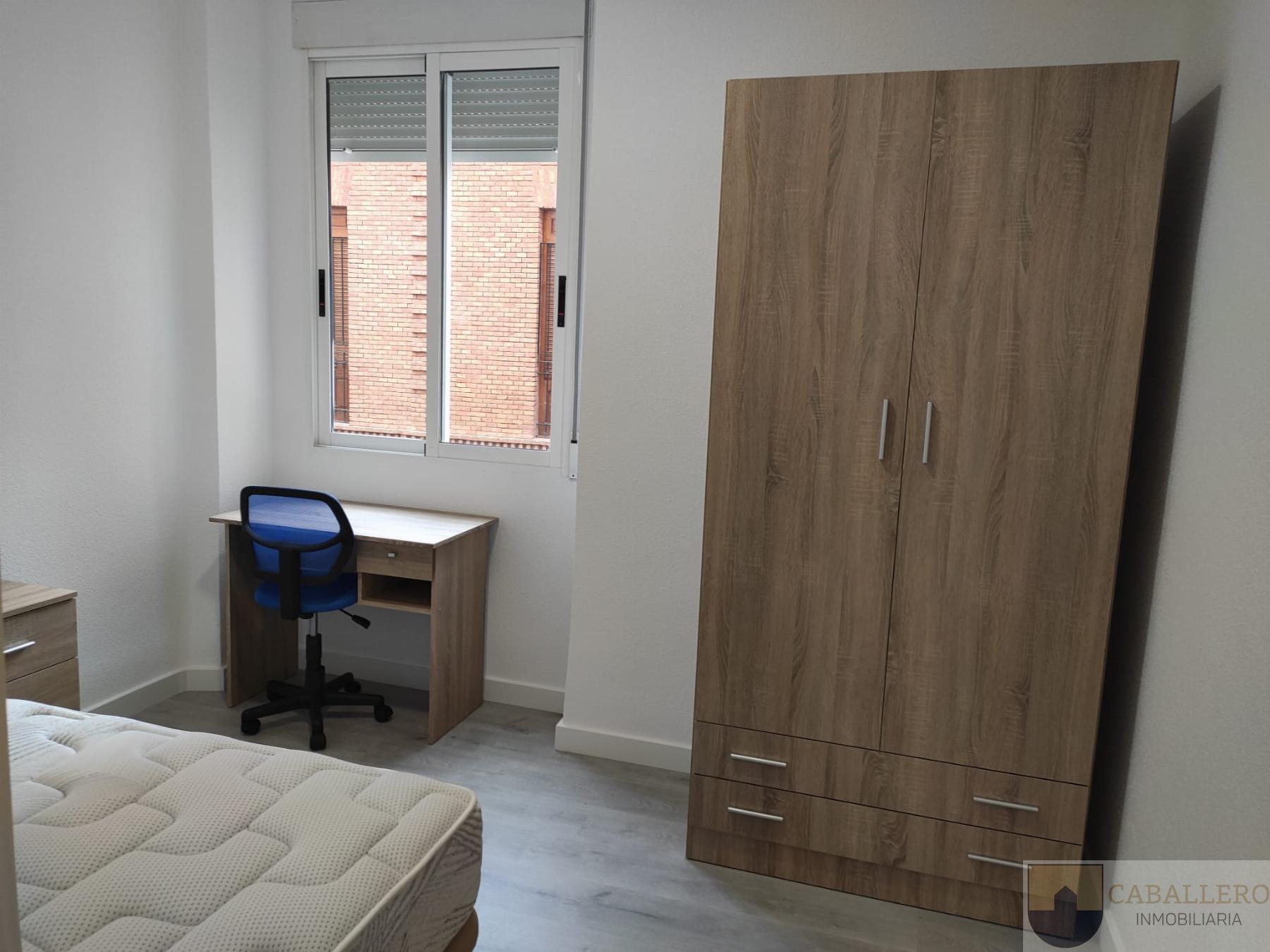 For rent of flat in Murcia