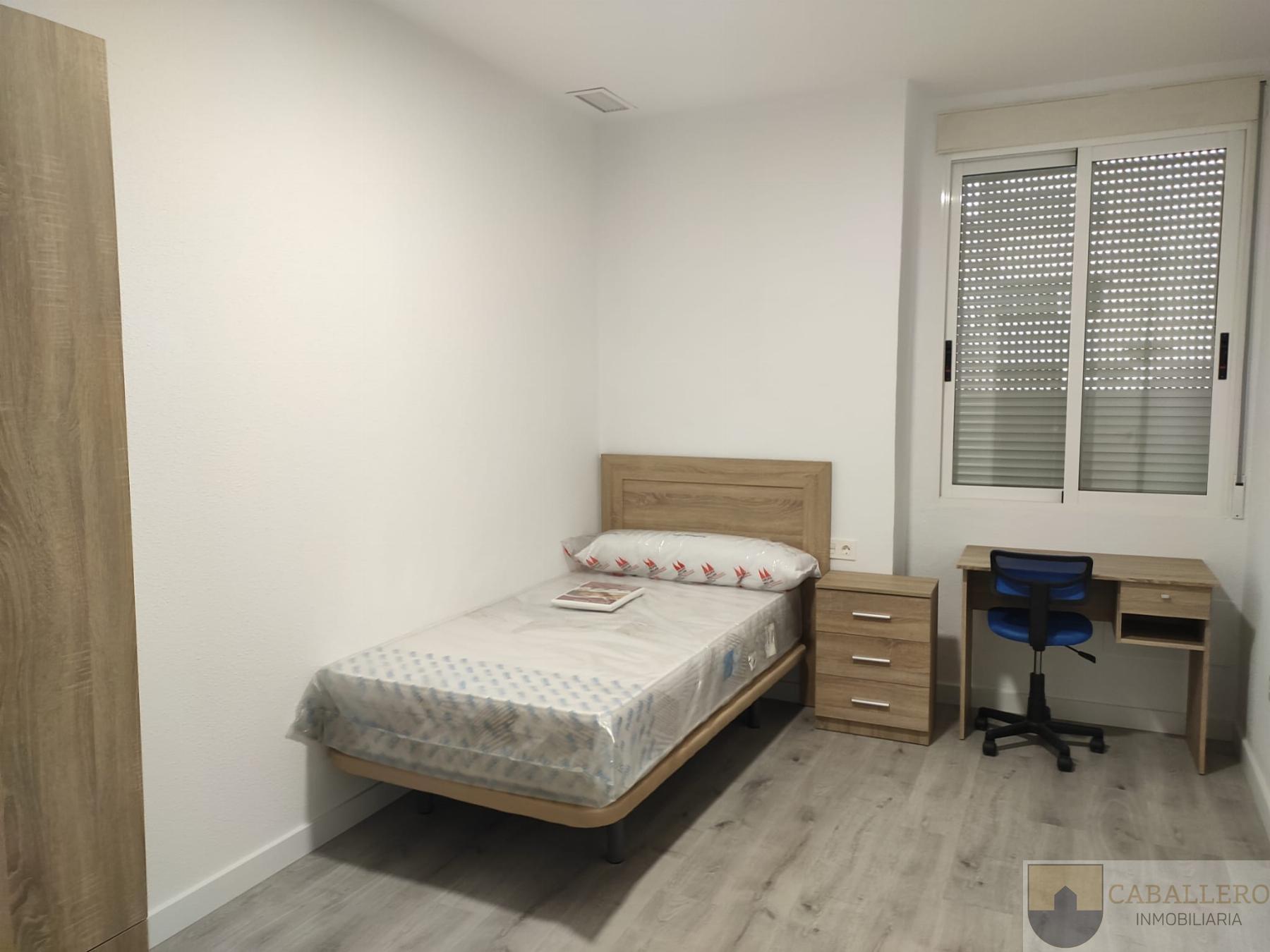 For rent of flat in Murcia