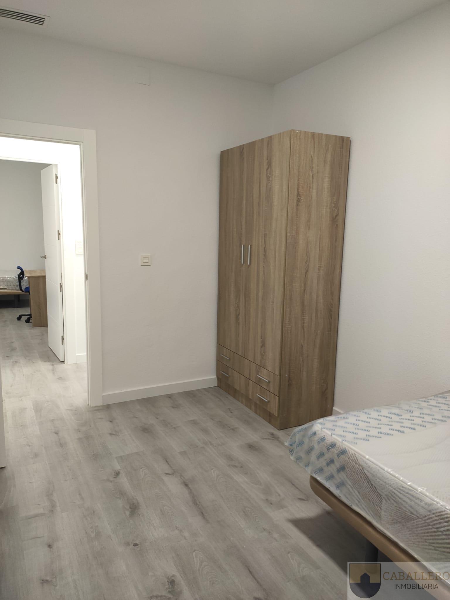 For rent of flat in Murcia