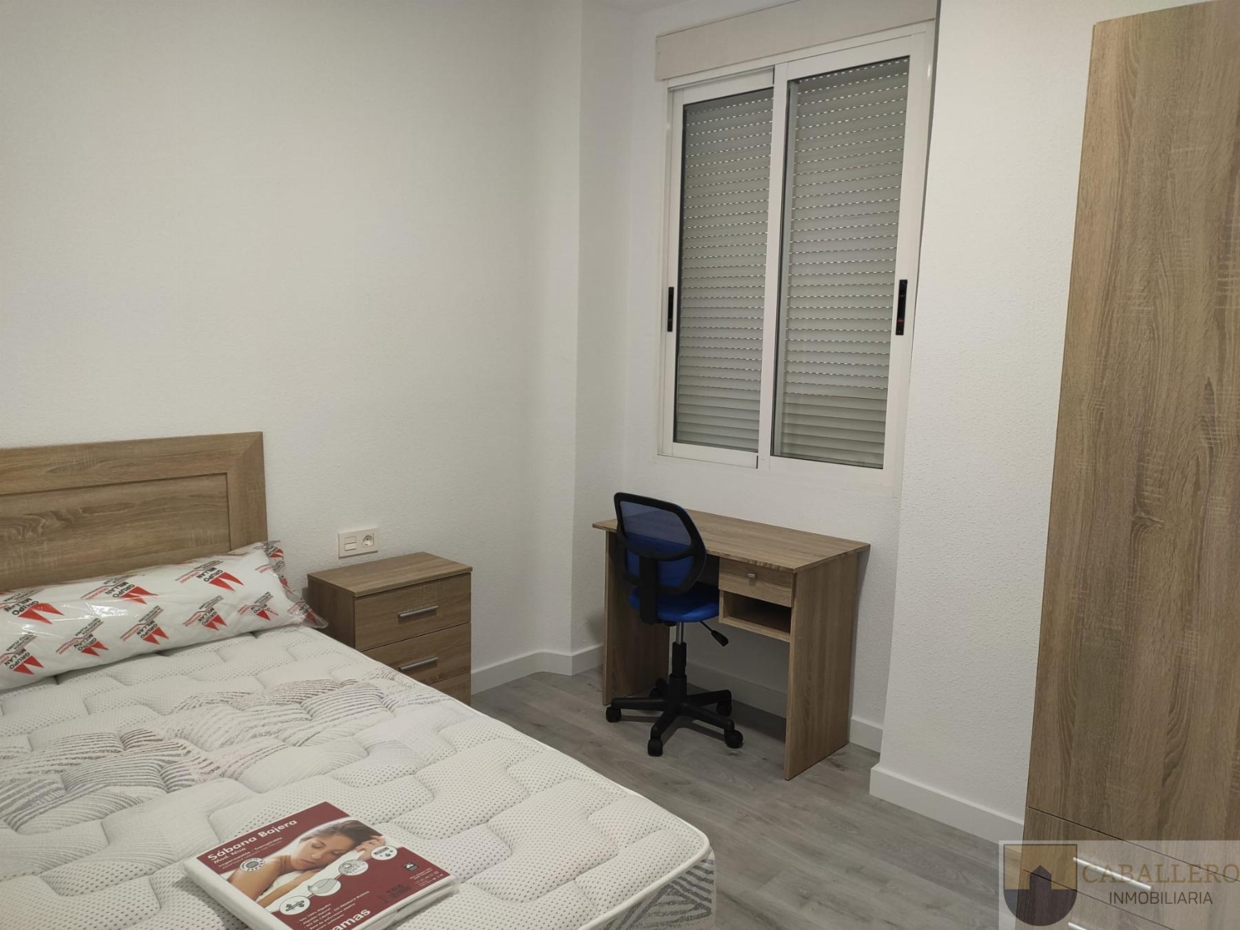 For rent of flat in Murcia