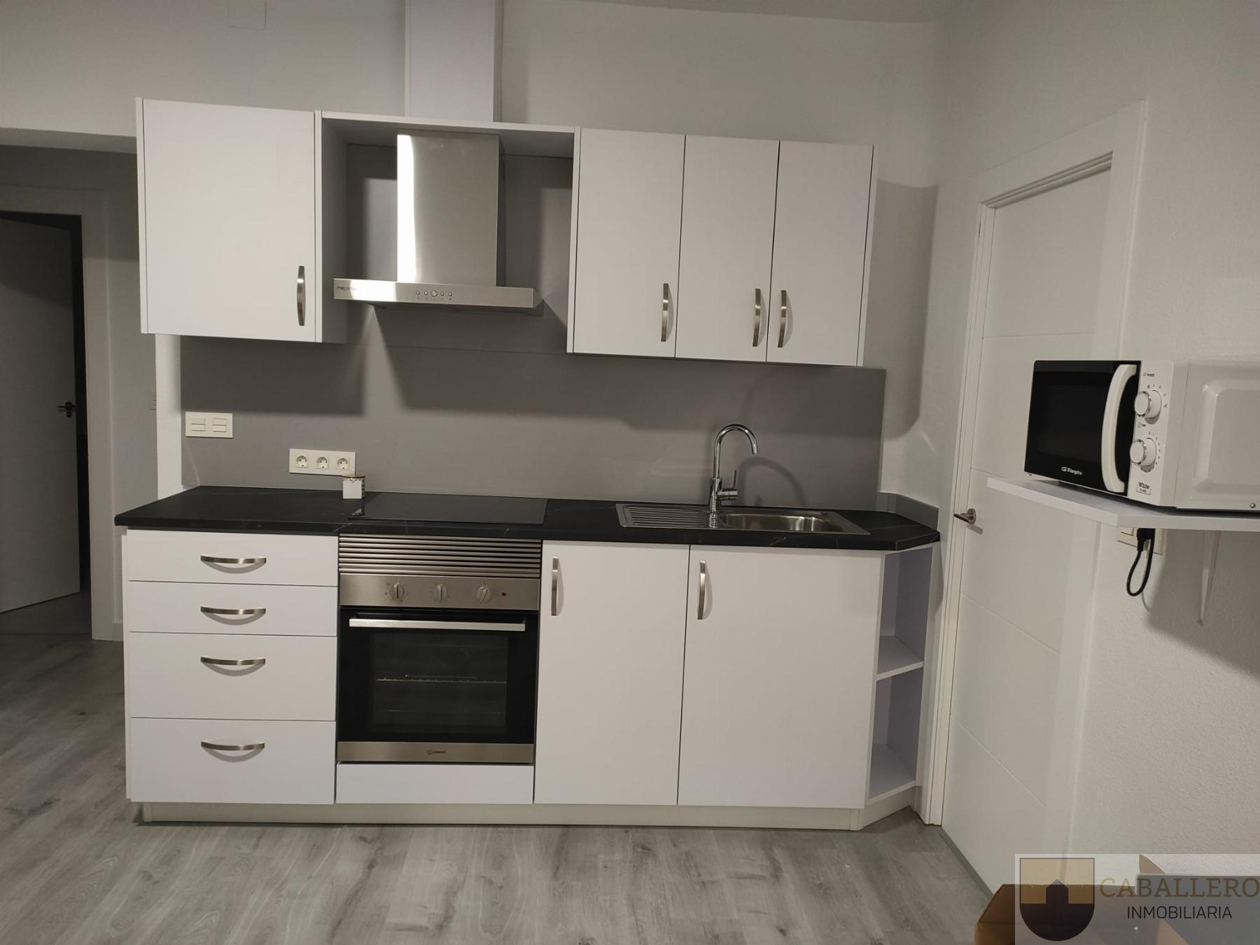 For rent of flat in Murcia