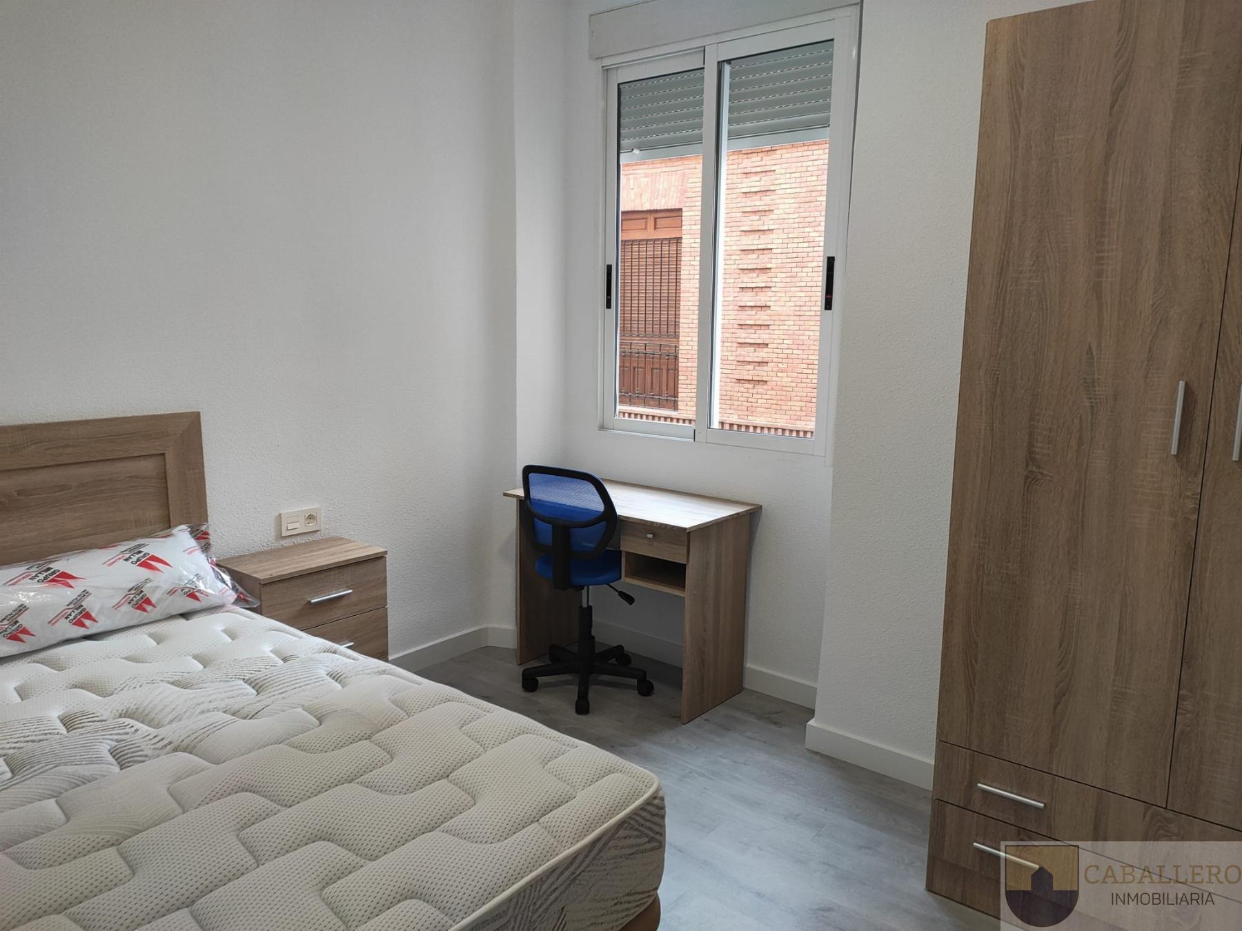 For rent of flat in Murcia