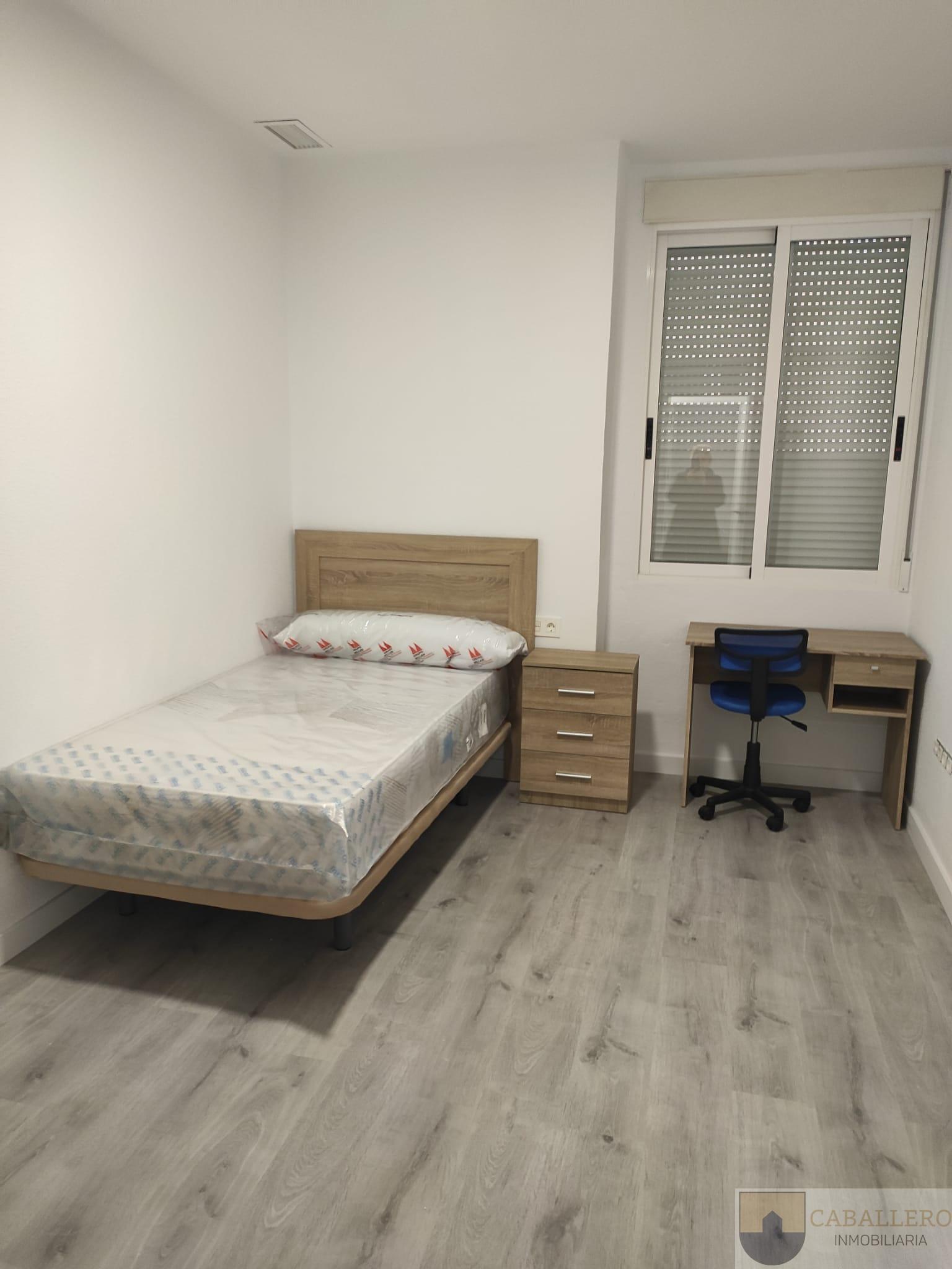 For rent of flat in Murcia